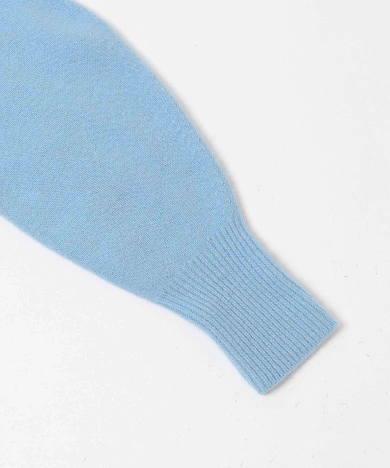 URBAN RESEARCH ROSSO「ウールカシミヤVネックニットプルオーバー」|ニット・セーター|