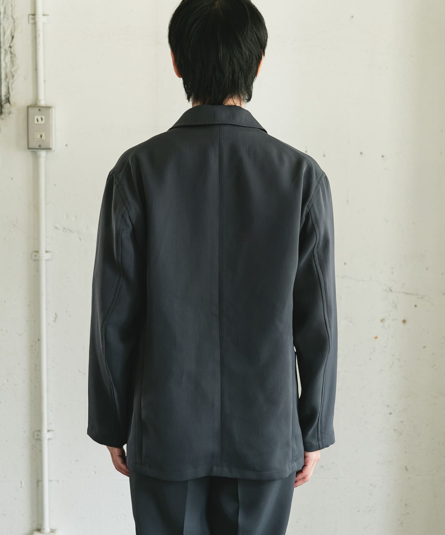 URBAN RESEARCH DOORS「ダブルクロス 2B イージージャケット」|その他|