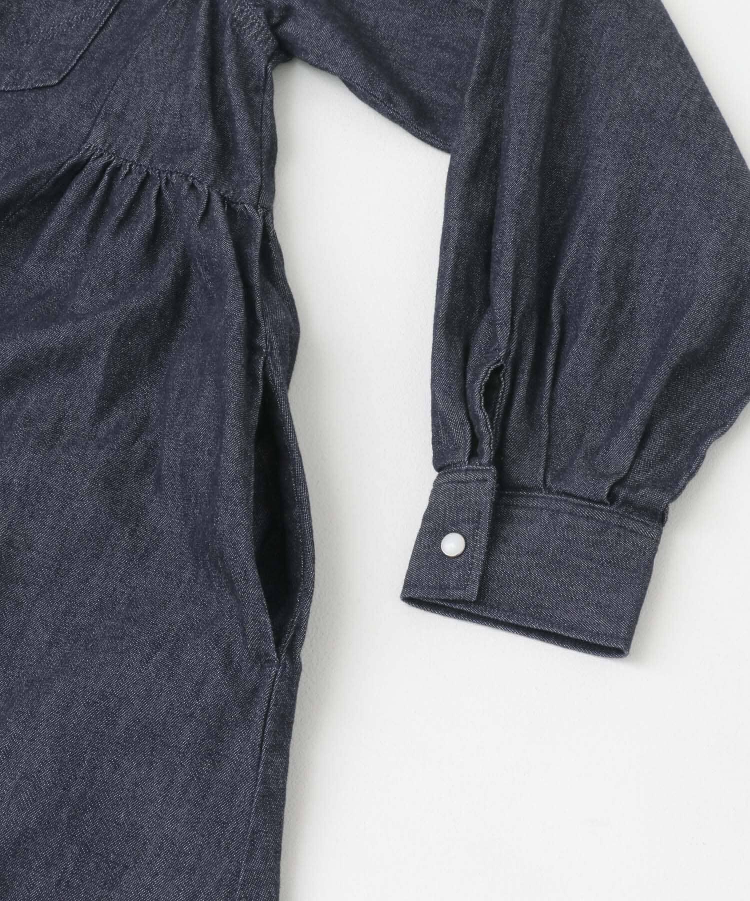 URBAN RESEARCH ROSSO「『別注』Wrangler&times;ROSSO　WESTERN MINI DRESS」|ワンピース|