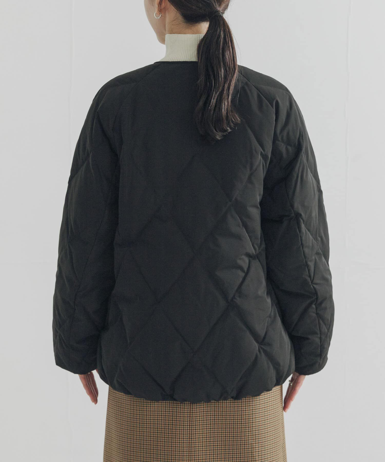 URBAN RESEARCH「コクーンキルティングダウン」|ダウン|