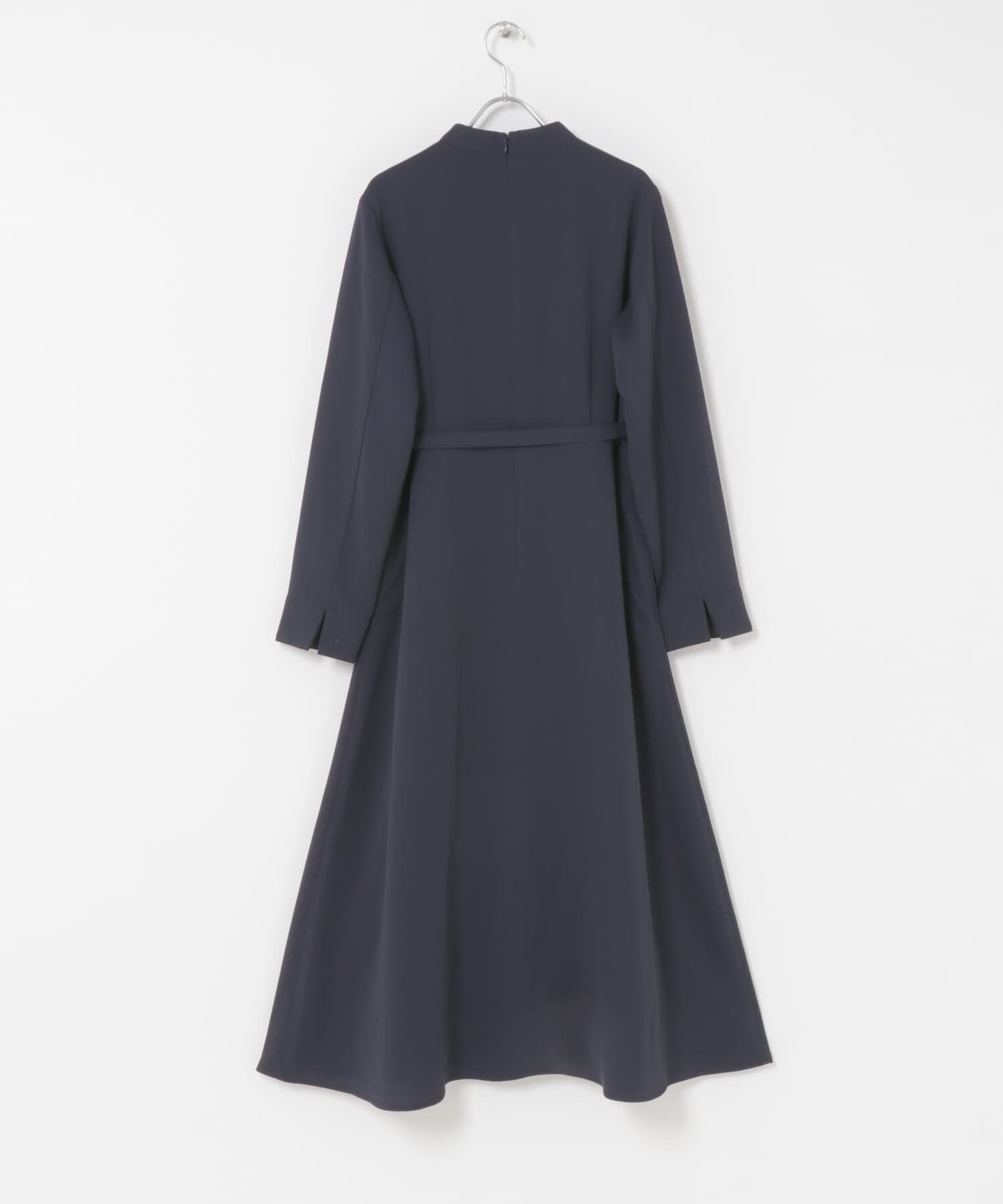 URBAN RESEARCH ROSSO「ベルトデザインカシュクールワンピース」|ワンピース|