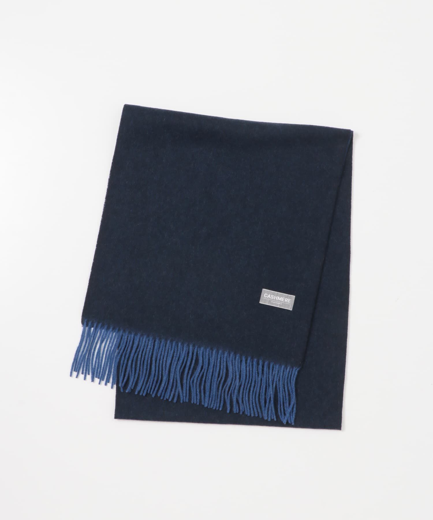 URBAN RESEARCH「ダブルフェイスカシミヤマフラー」|マフラー|