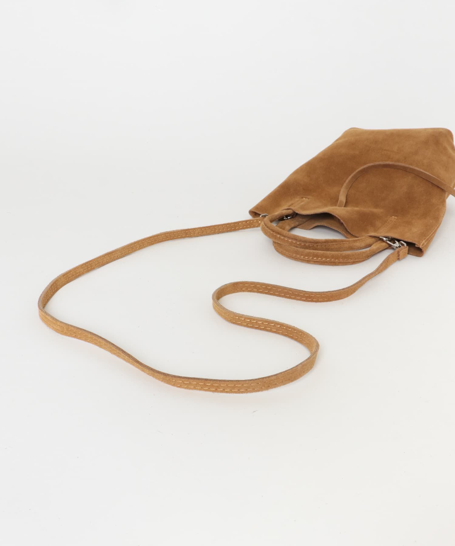 URBAN RESEARCH「スエードミニトートバッグ」|トートバッグ|