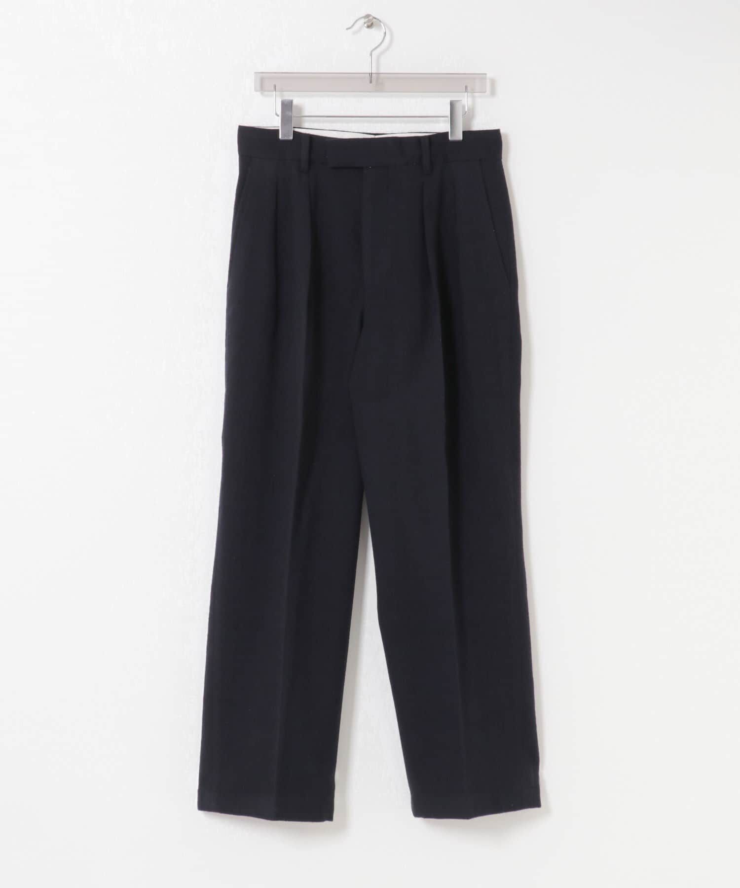 URBAN RESEARCH「new basic　DRY WOOL SLACKS PANTS」|その他|