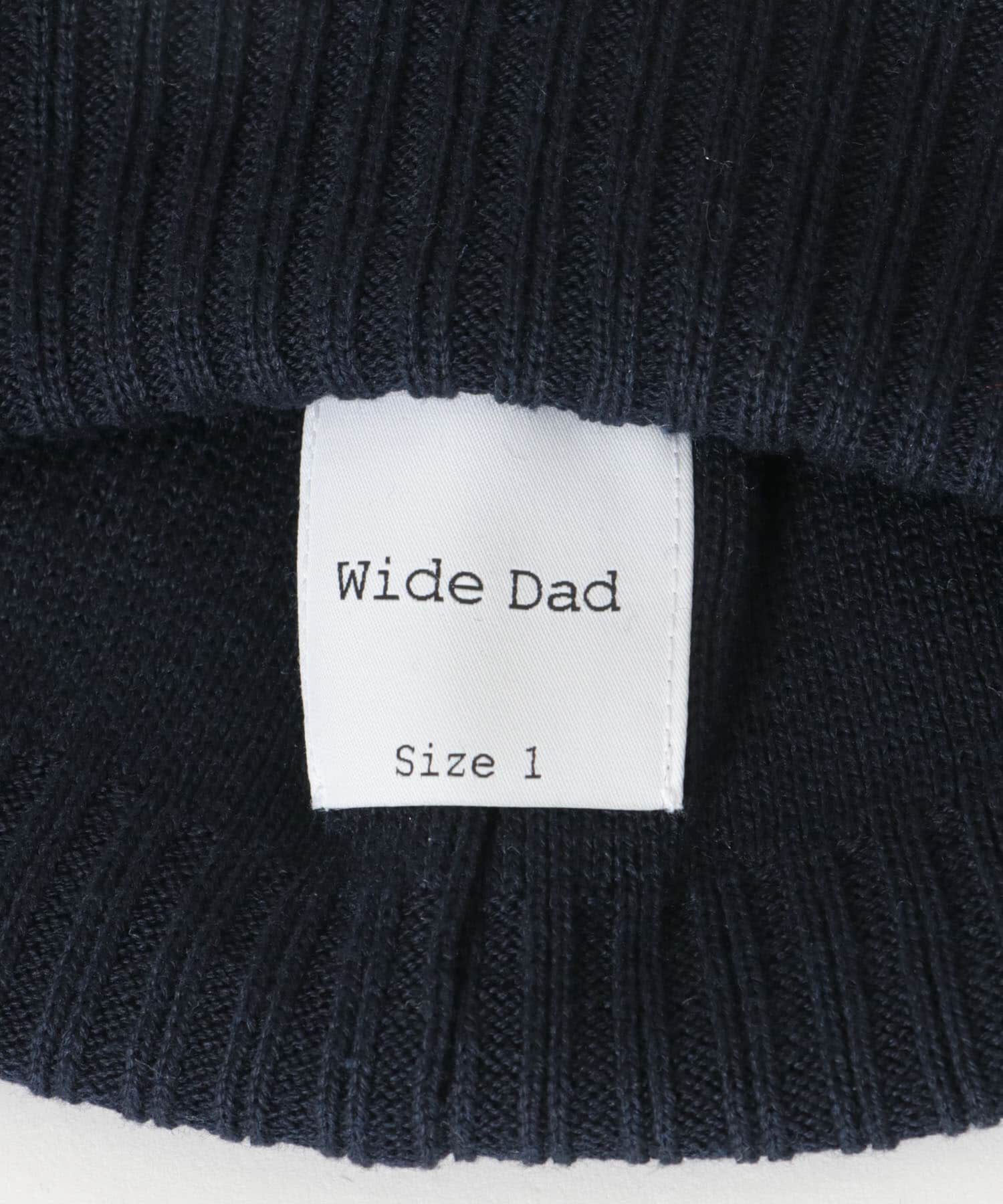 URBAN RESEARCH「Wide Dad　Dad BONBON KNIT CAP」|ニット帽|