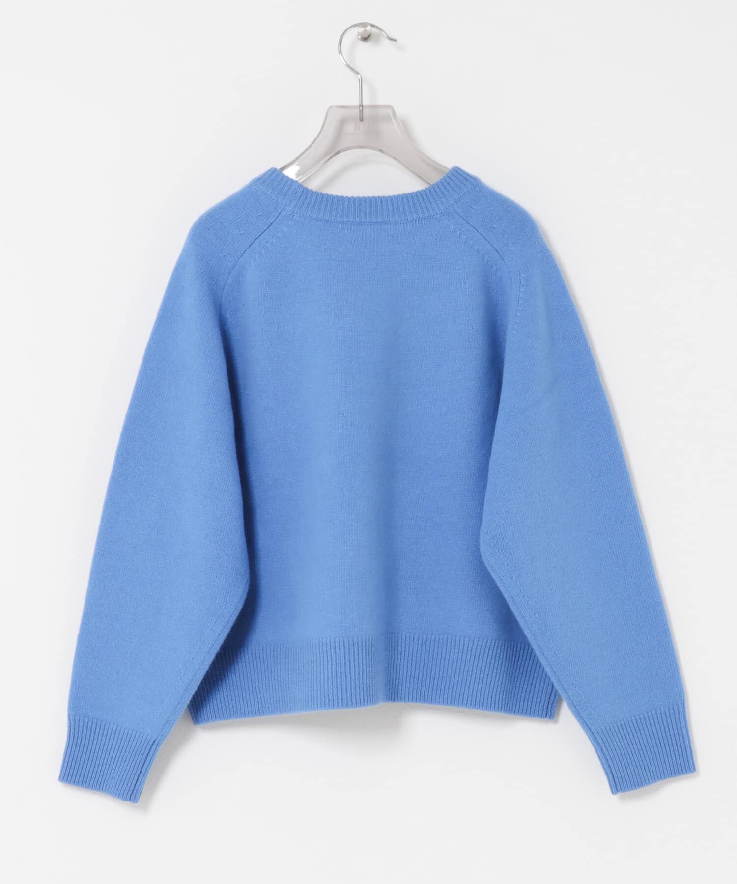 URBAN RESEARCH「ウォッシャブルウールカシミヤニット」|ニット・セーター|