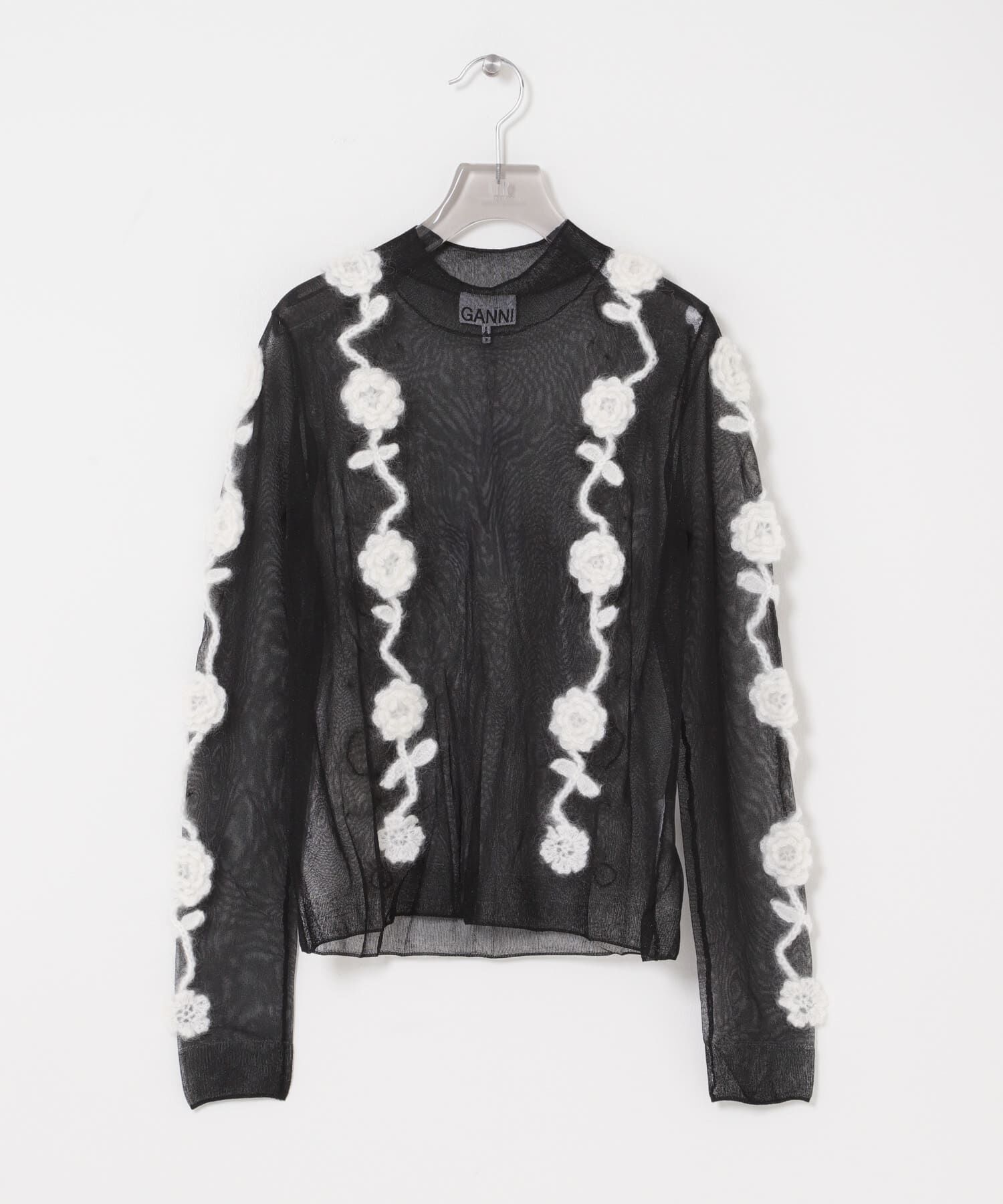 URBAN RESEARCH「GANNI　Flower Crochet Applique」|その他|