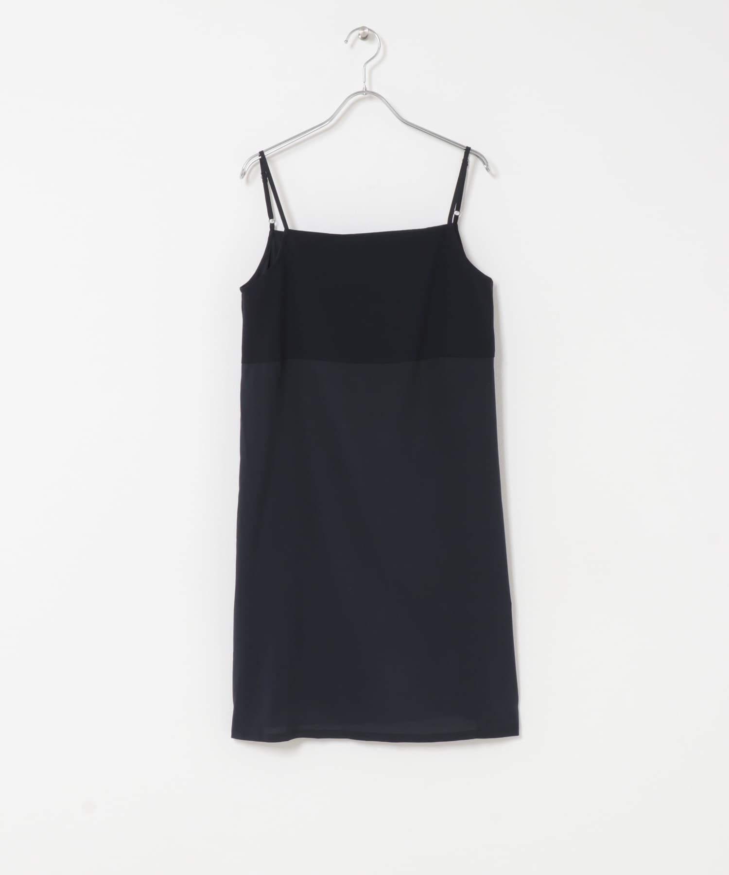 URBAN RESEARCH ROSSO「トリアセテート混Vネックワンピース」|ワンピース|