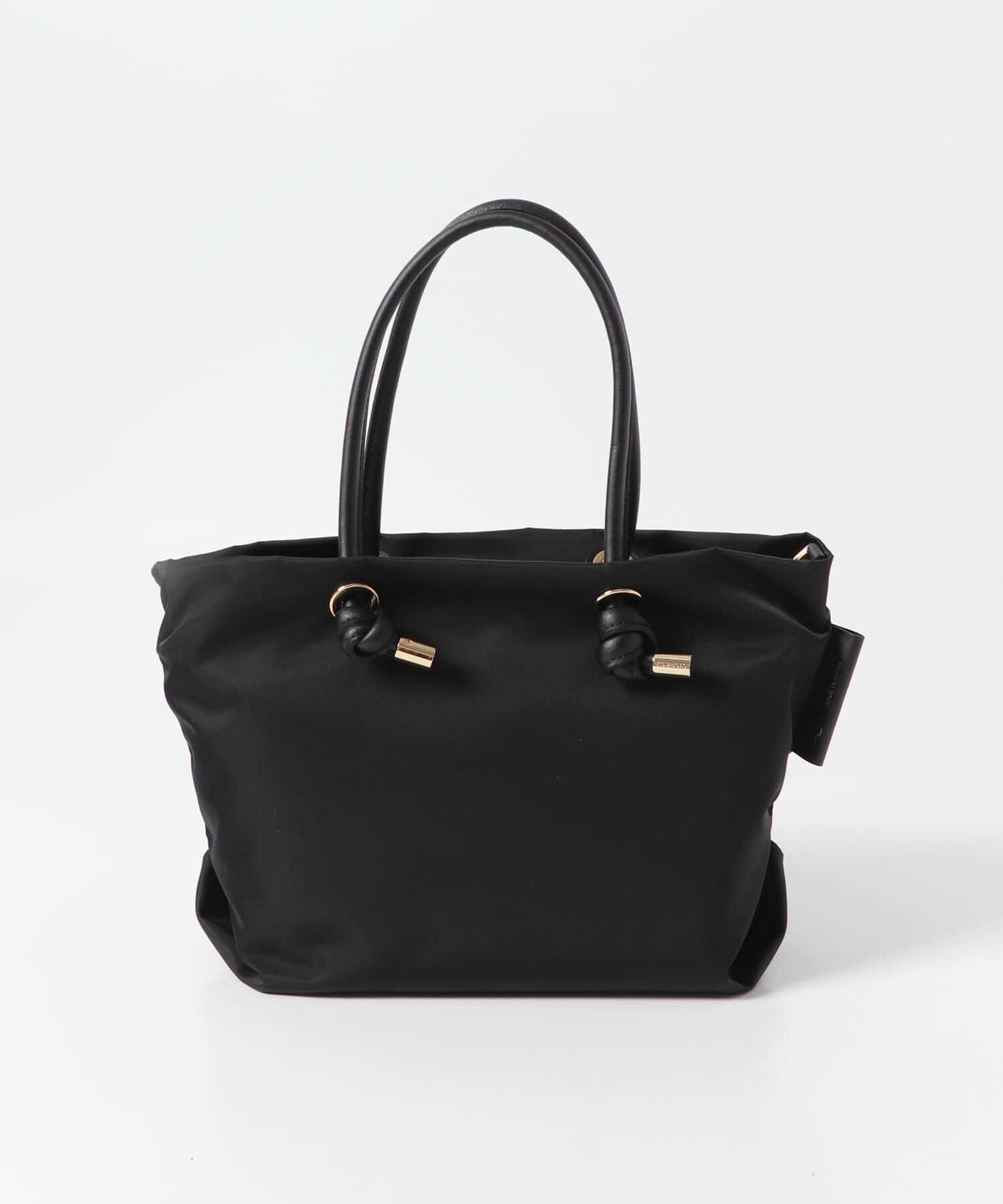 URBAN RESEARCH ROSSO「VIOLA d&rsquo;ORO　BIANCA　S」|トートバッグ|ブラック