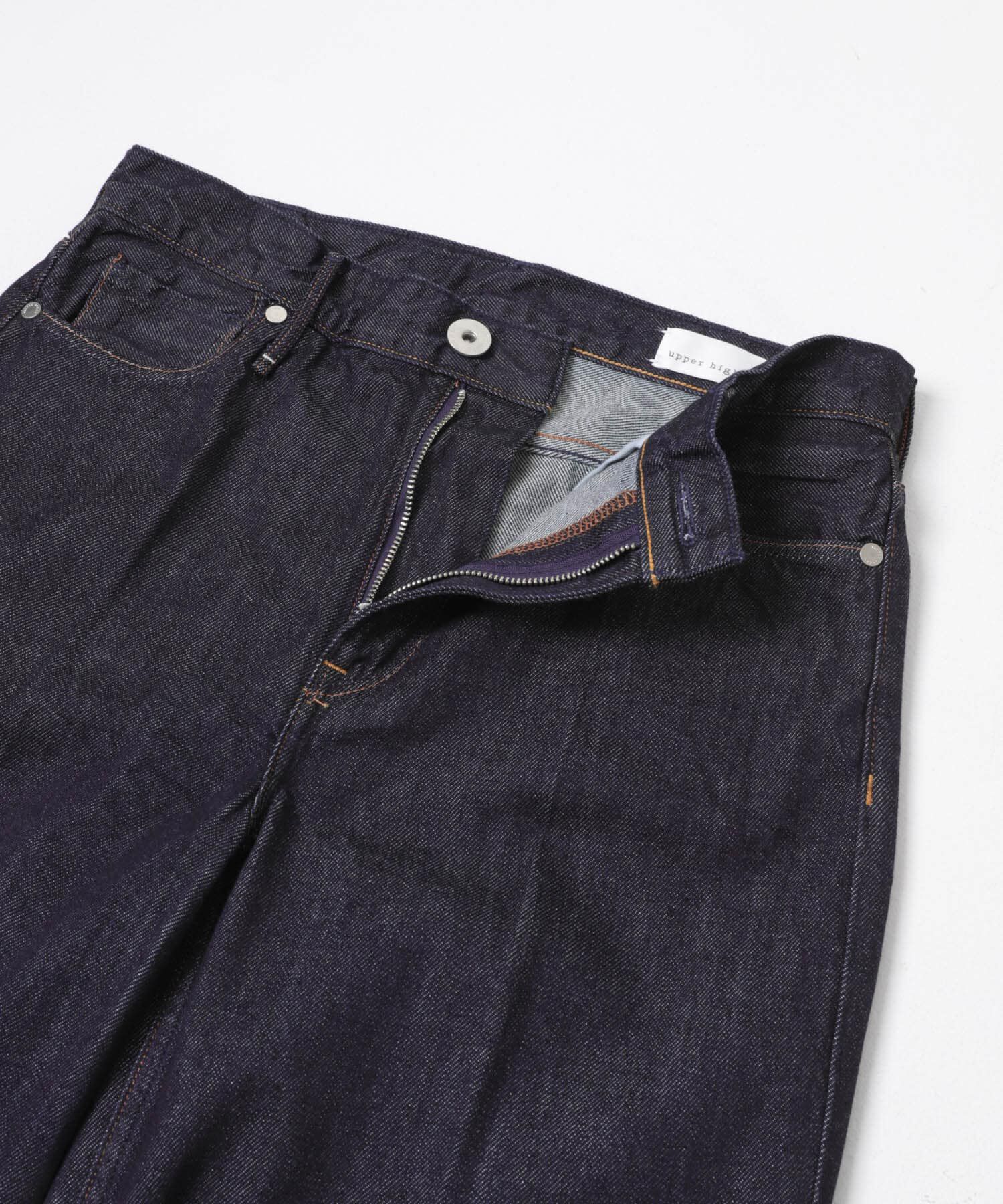 URBAN RESEARCH ROSSO「upper hights　THE SISTER MID-RISE」|デニム|