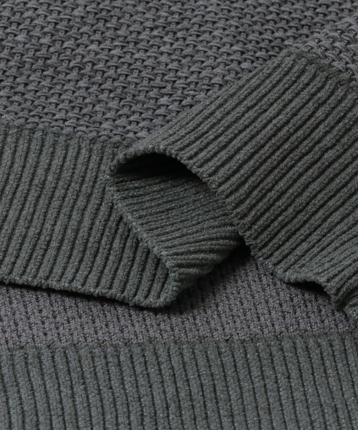 URBAN RESEARCH「モールリュクスポロカーディガン」|カーディガン|