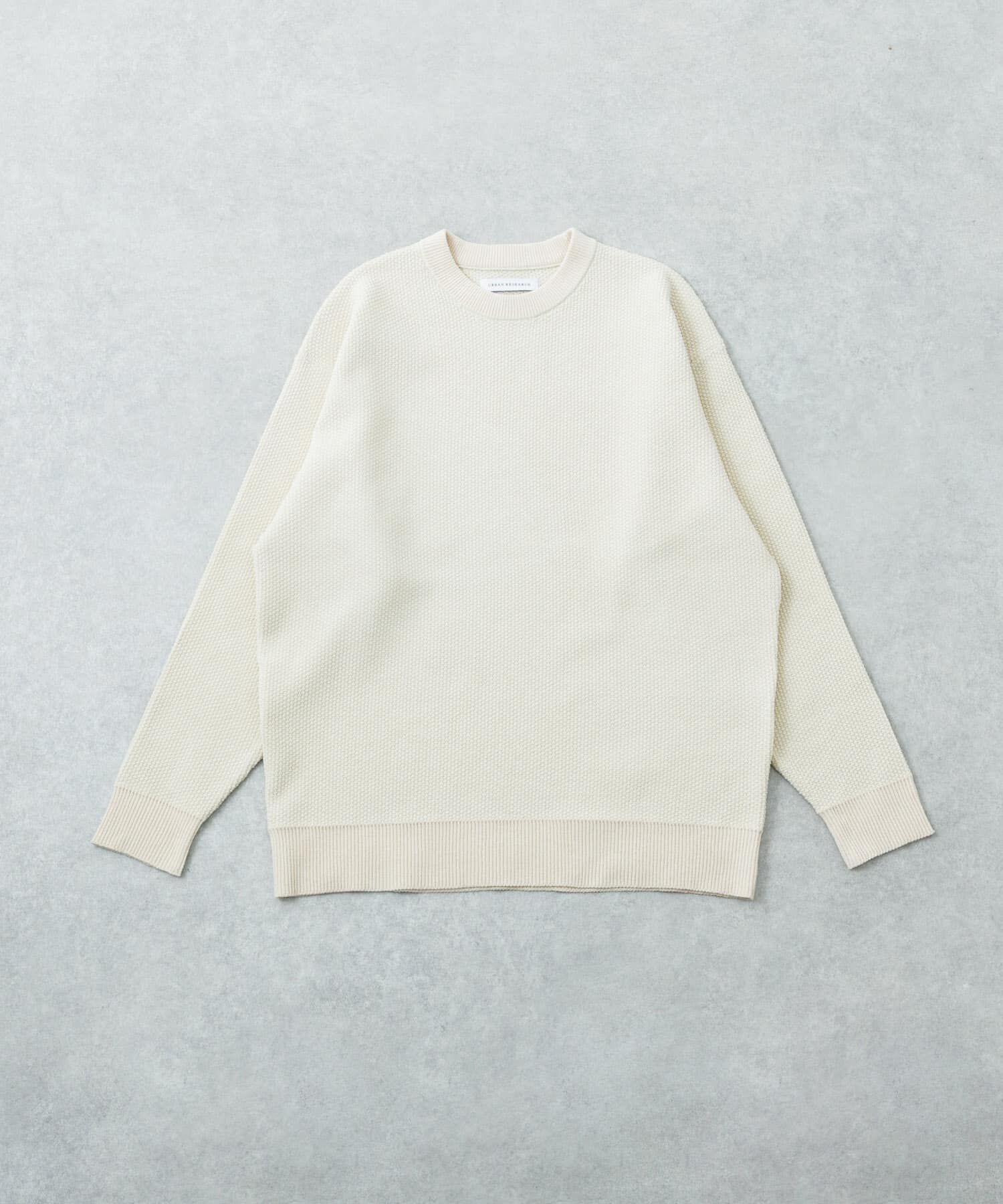 URBAN RESEARCH「モールリュクスプルオーバー」|その他|