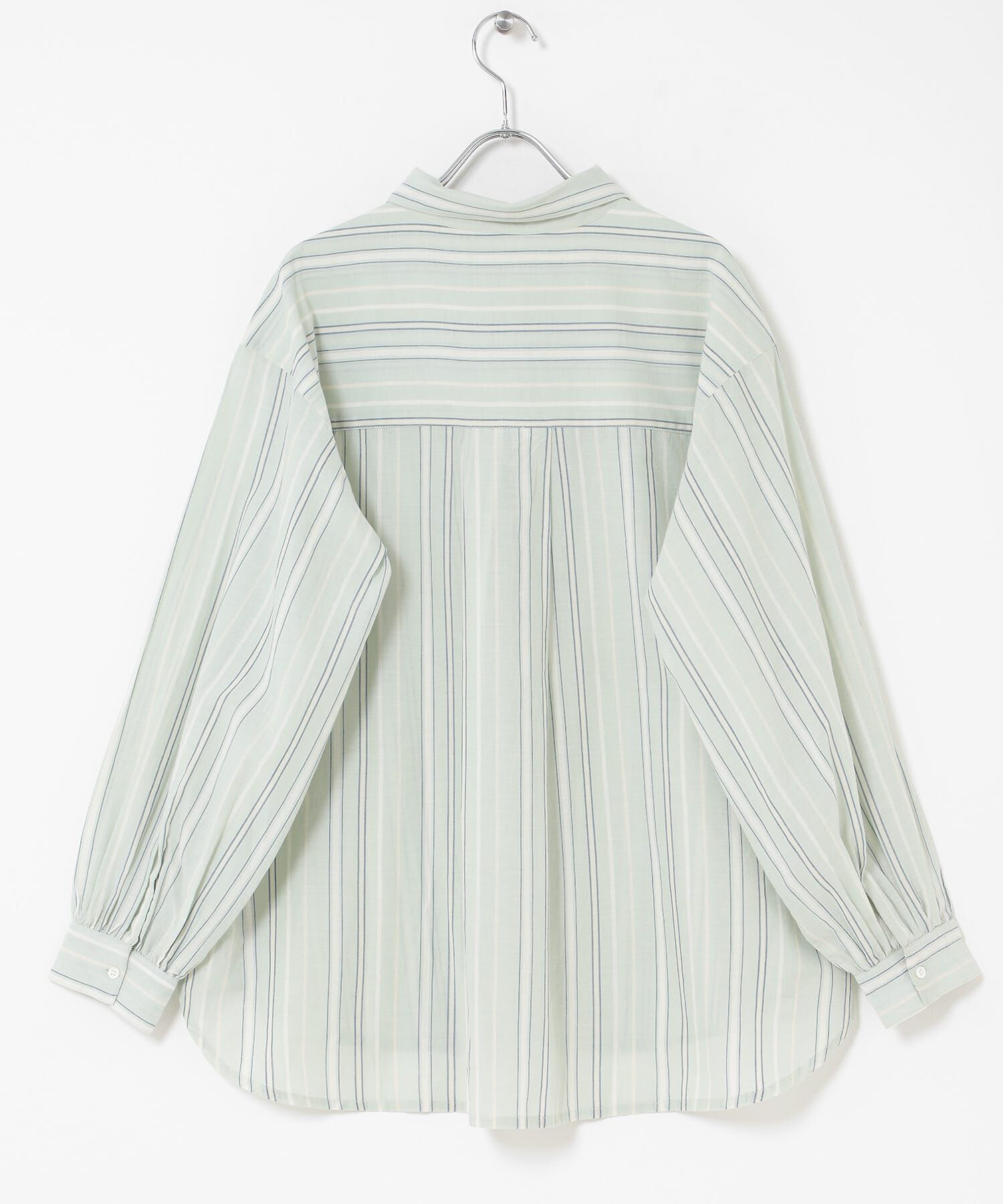 Sonny Label 「エアリーコットンストライプアソートシャツ」|シャツ・ブラウス|