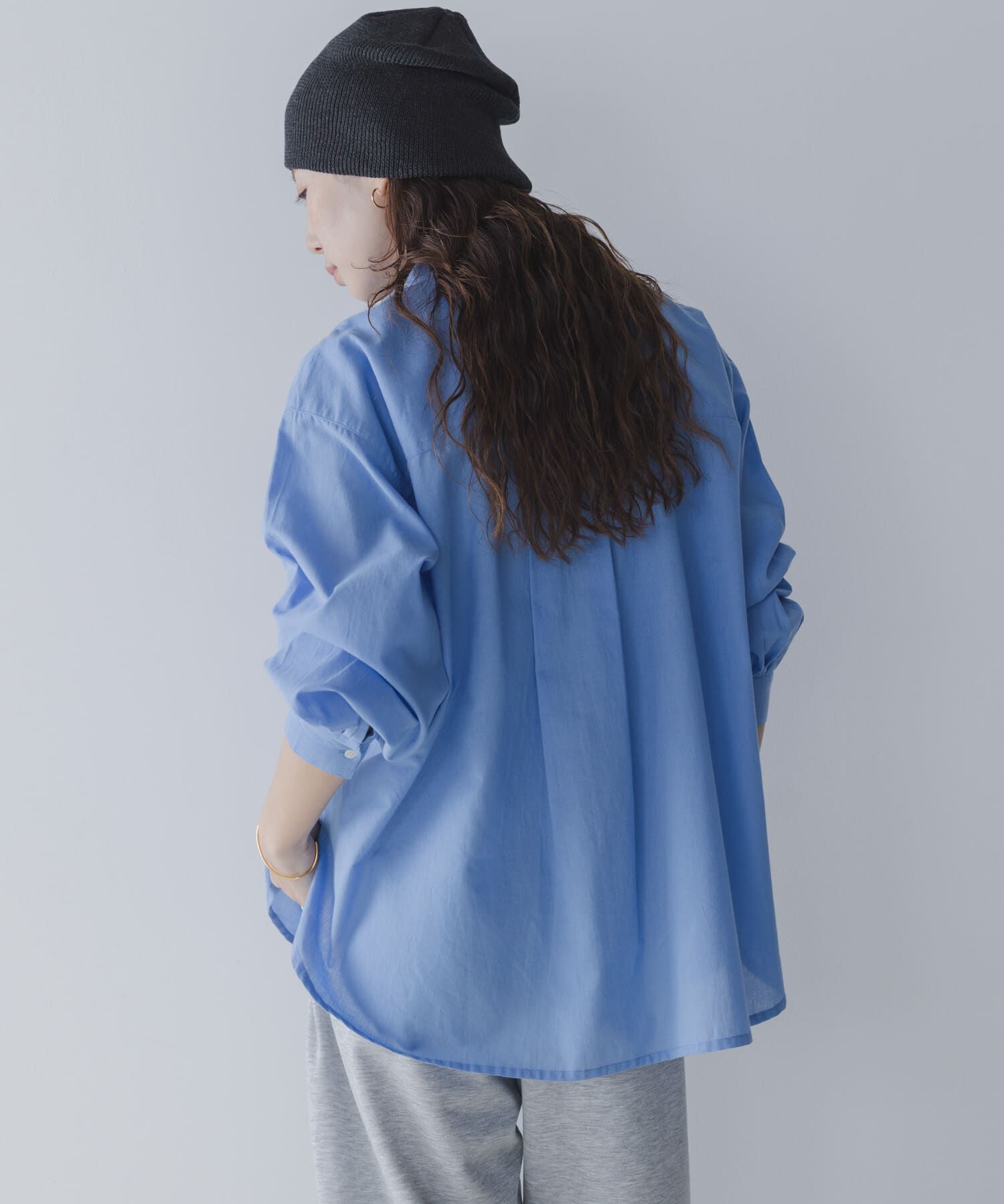 Sonny Label 「エアリーコットンストライプアソートシャツ」|シャツ・ブラウス|