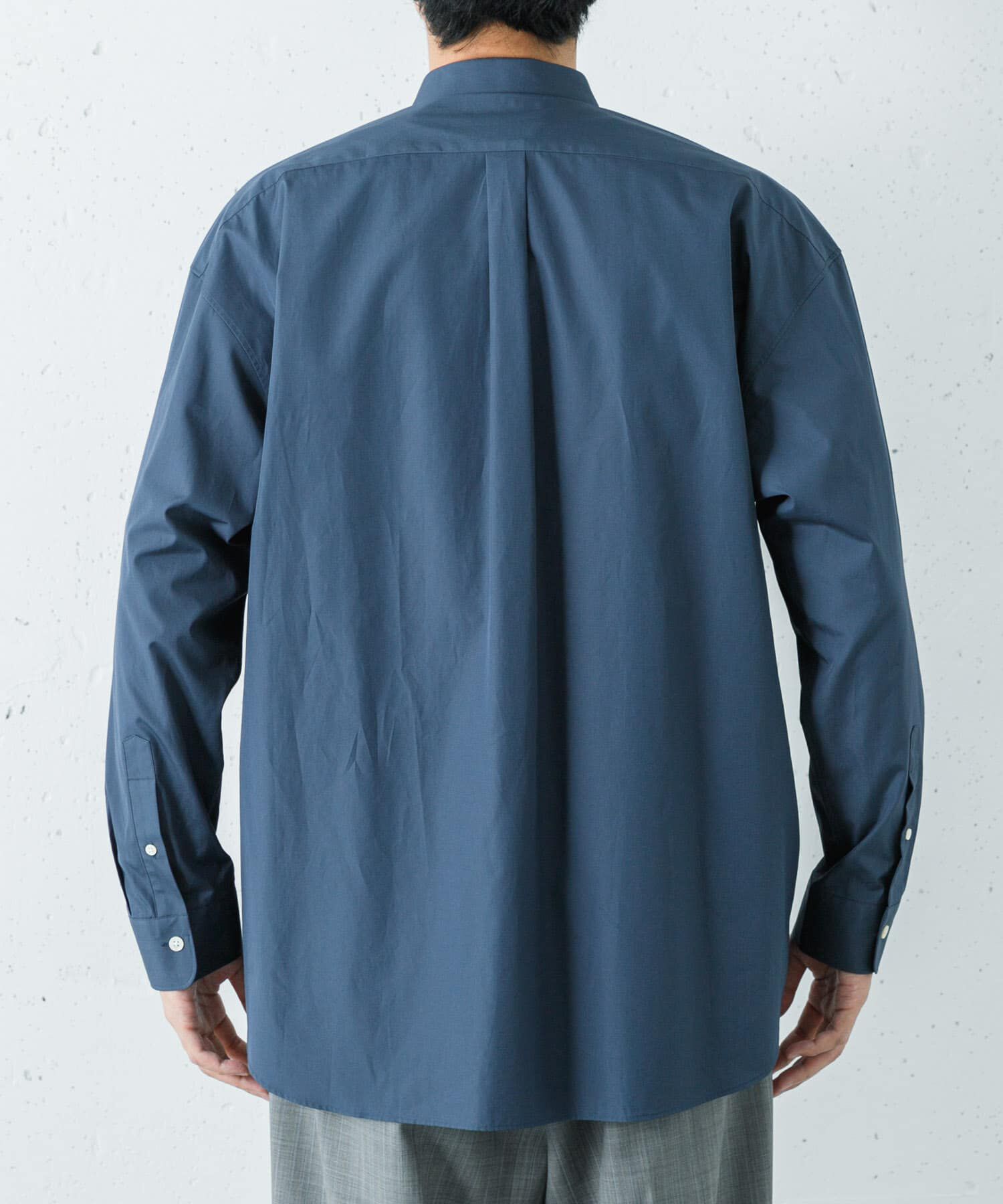 URBAN RESEARCH「THOMAS MASON OVER SHIRTS」|シャツ・ブラウス|