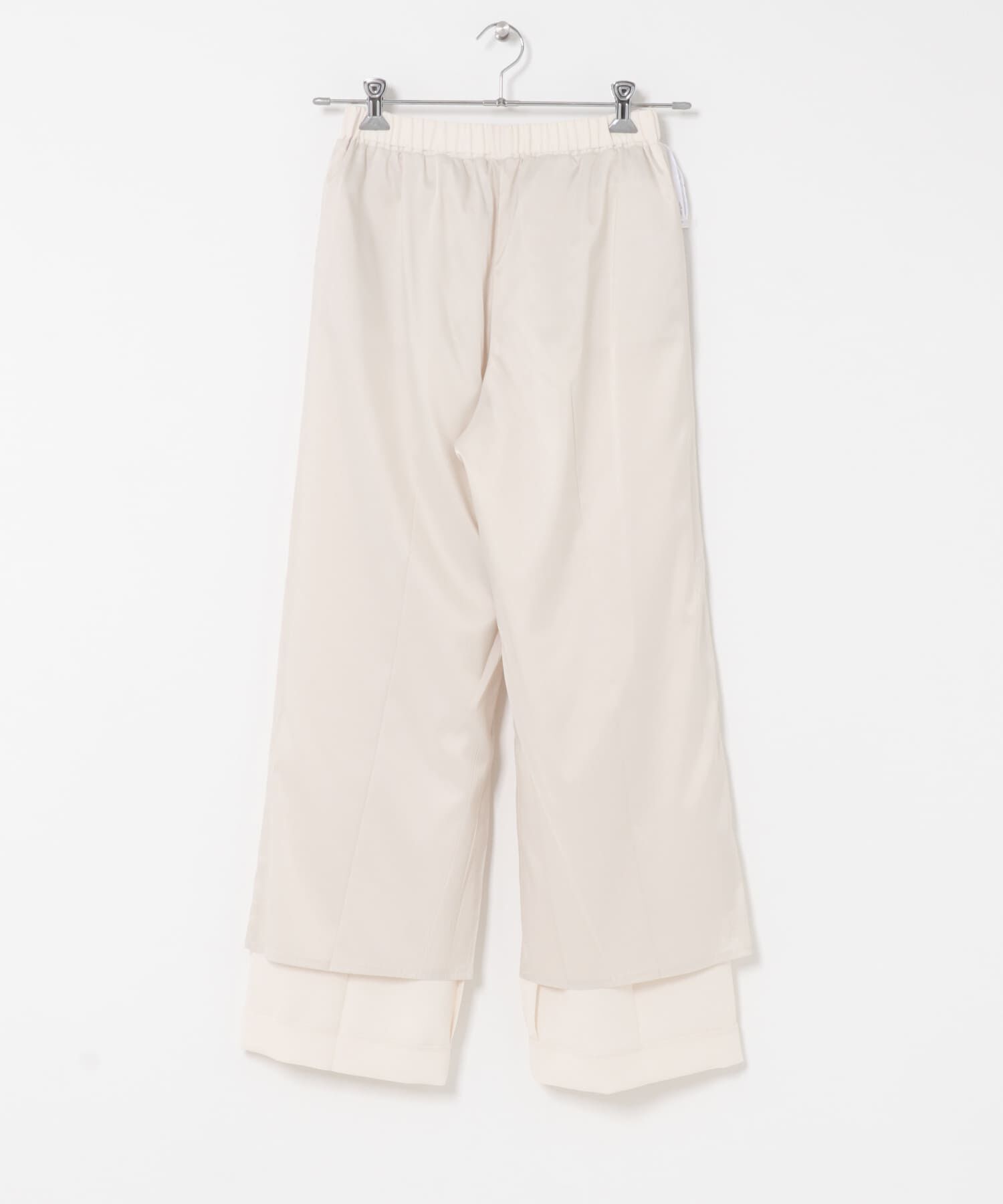 URBAN RESEARCH ROSSO「DONEEYU　ダブルクロスワイドパンツ」|その他|