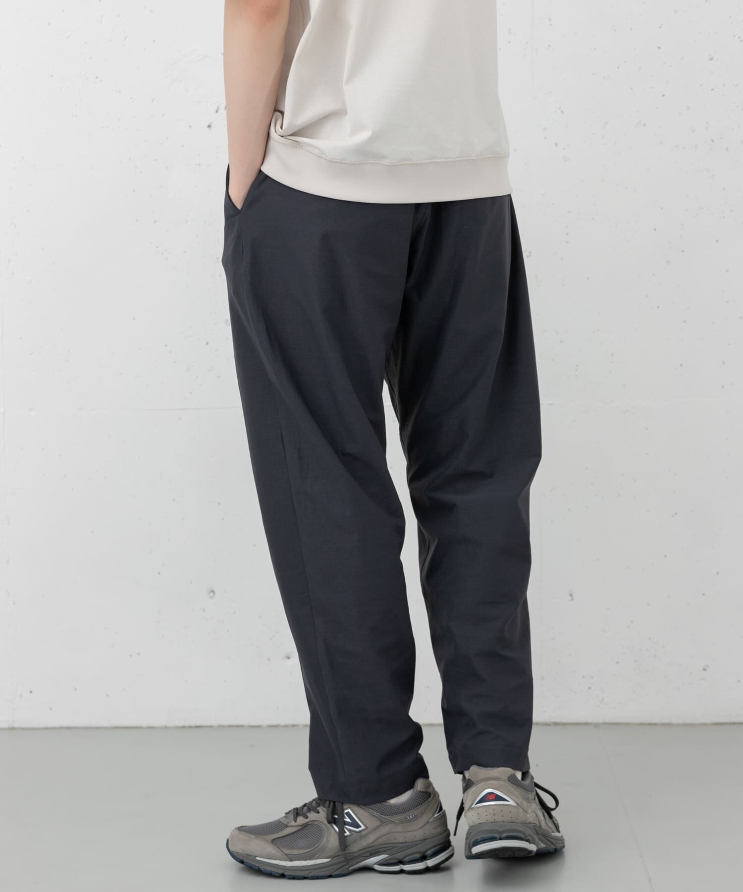 URBAN RESEARCH DOORS「FORK&SPOON　PEジャージーテーパードパンツ」|その他|