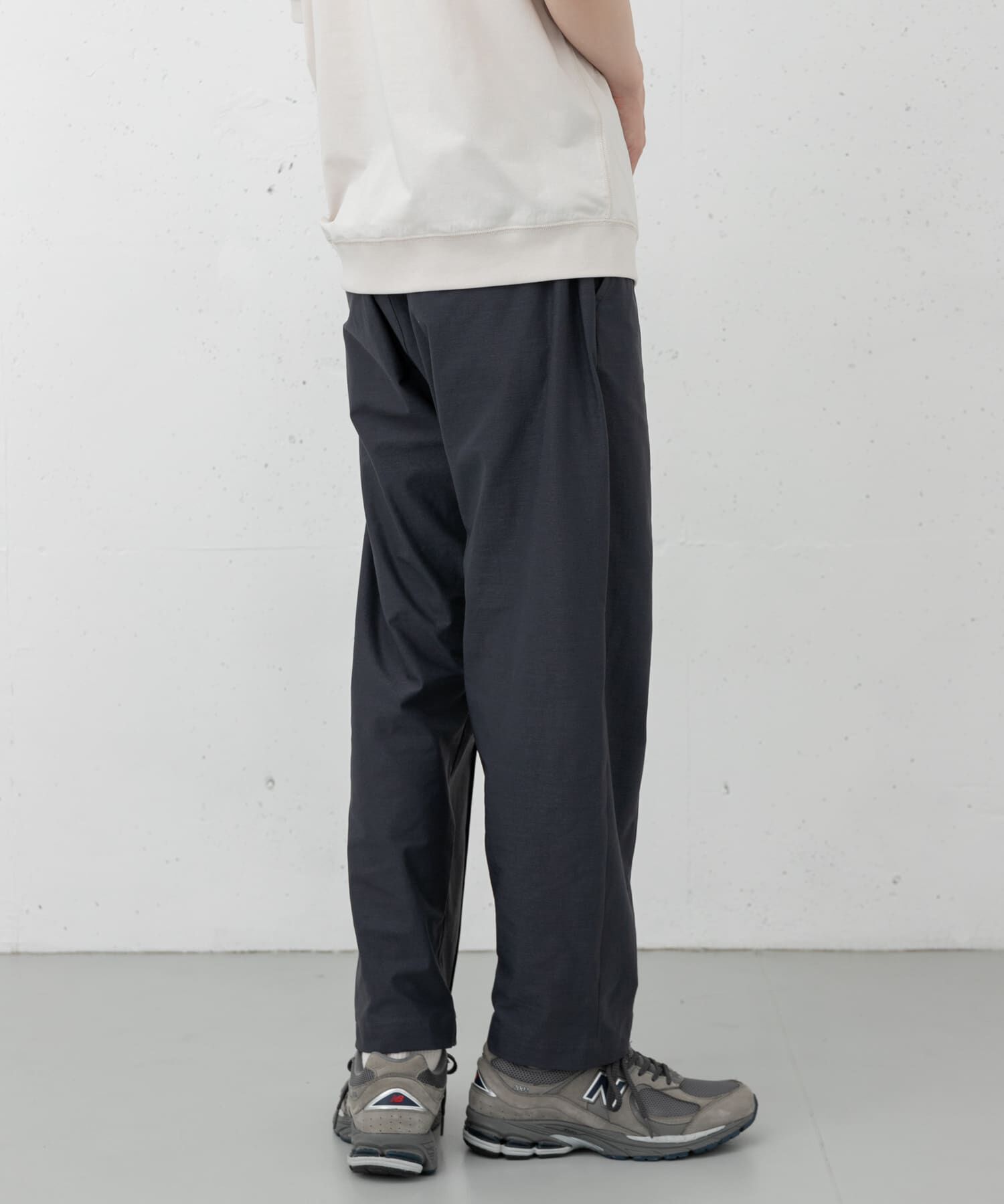 URBAN RESEARCH DOORS「FORK&SPOON　PEジャージーテーパードパンツ」|その他|