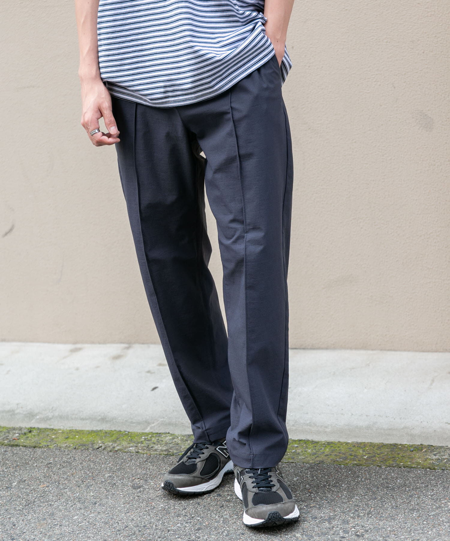 URBAN RESEARCH DOORS「FORK&SPOON　PEジャージーテーパードパンツ」|その他|