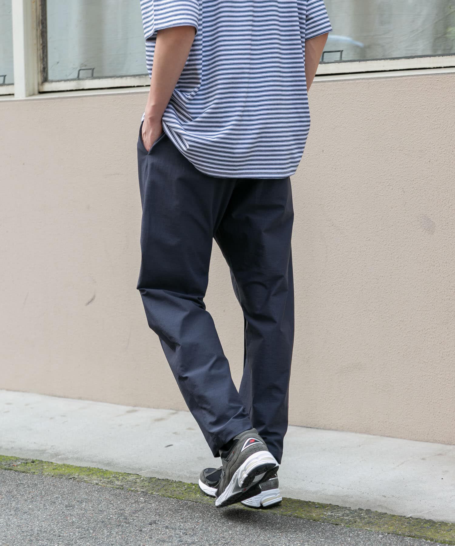 URBAN RESEARCH DOORS「FORK&SPOON　PEジャージーテーパードパンツ」|その他|