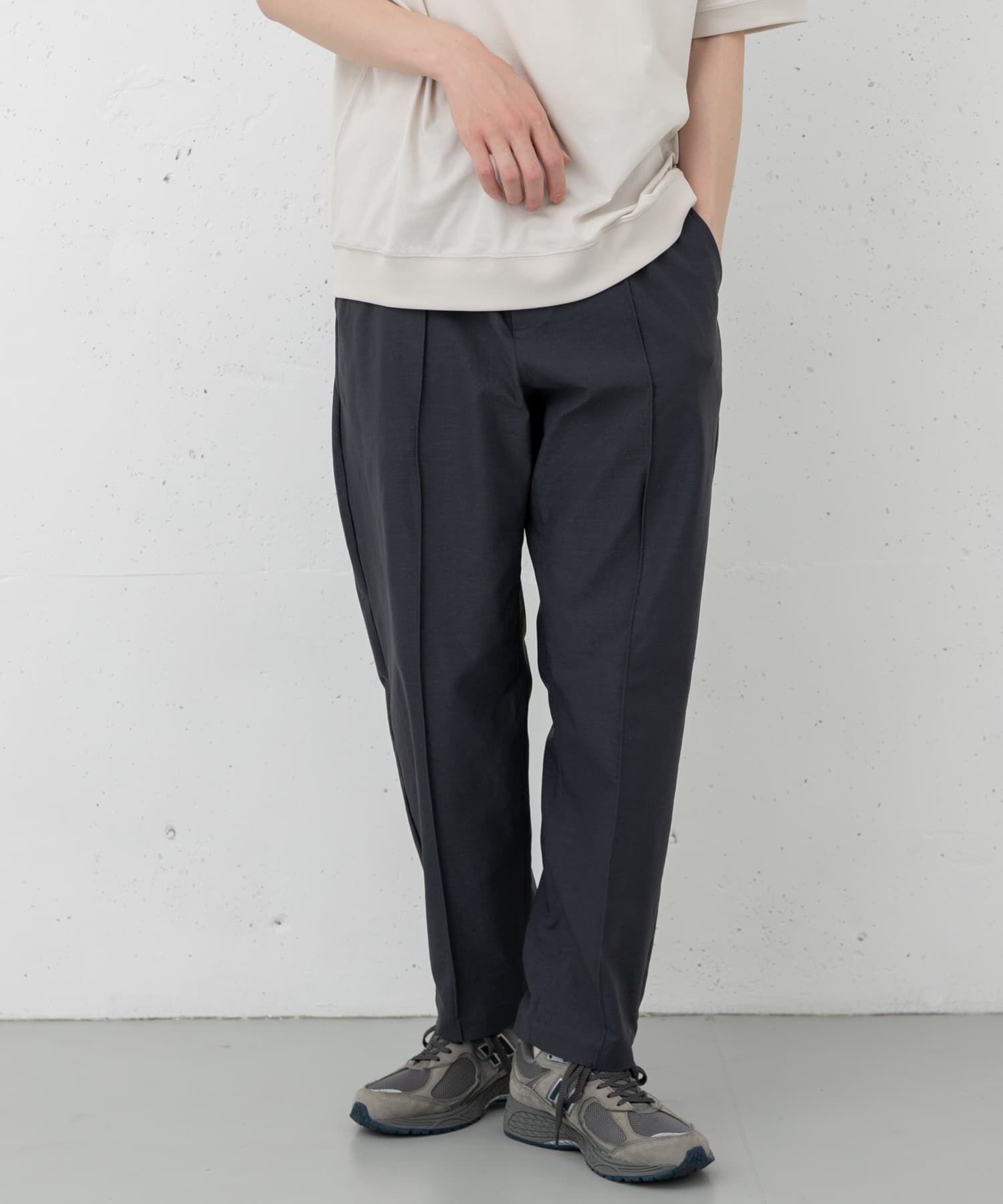 URBAN RESEARCH DOORS「FORK&SPOON　PEジャージーテーパードパンツ」|その他|