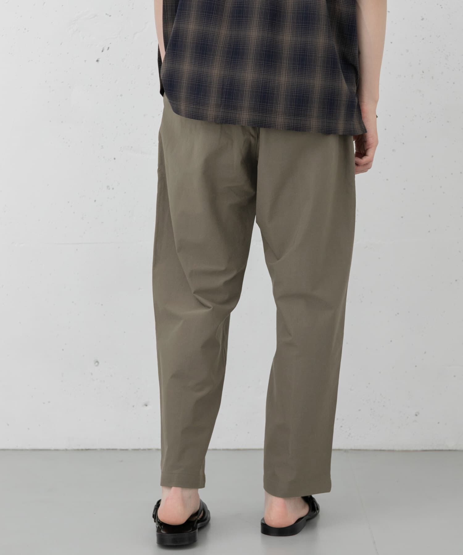 URBAN RESEARCH DOORS「FORK&SPOON　PEジャージーテーパードパンツ」|その他|