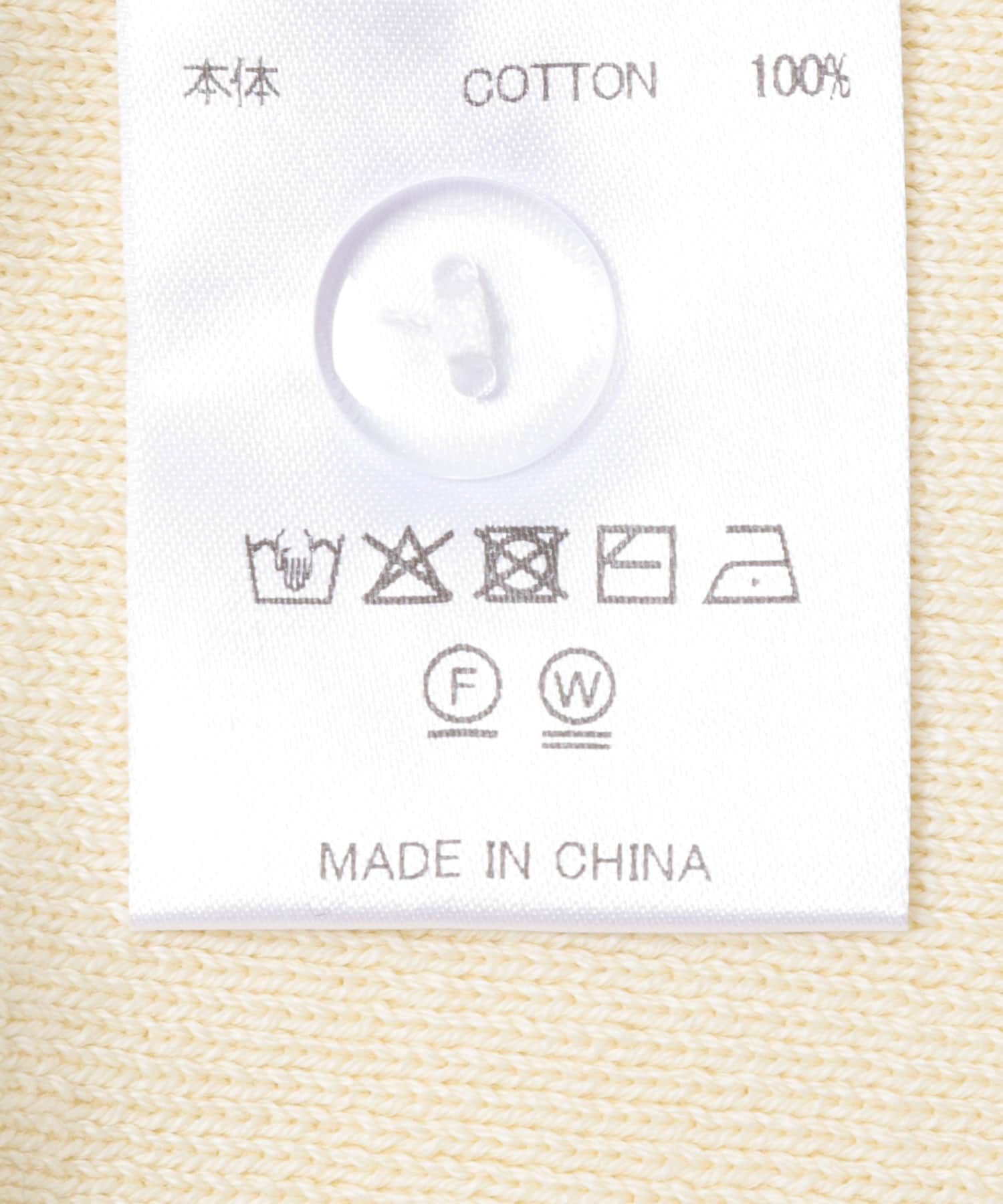 URBAN RESEARCH「crinkle crinkle crinkle　FLOWER JACQUARD KNIT CAMI」|キャミソール|