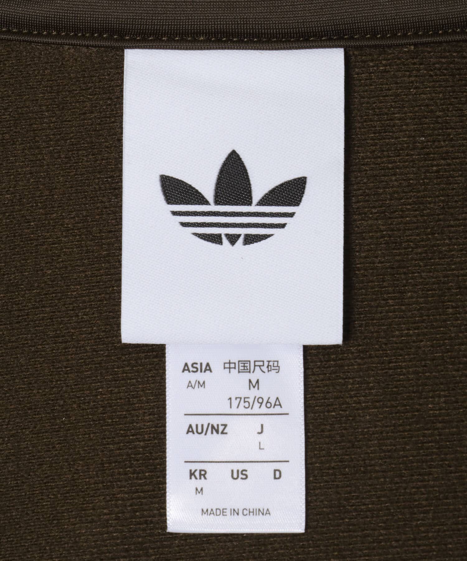 Sonny Label 「adidas　FIREBIRD TT」|ノーカラーコート|
