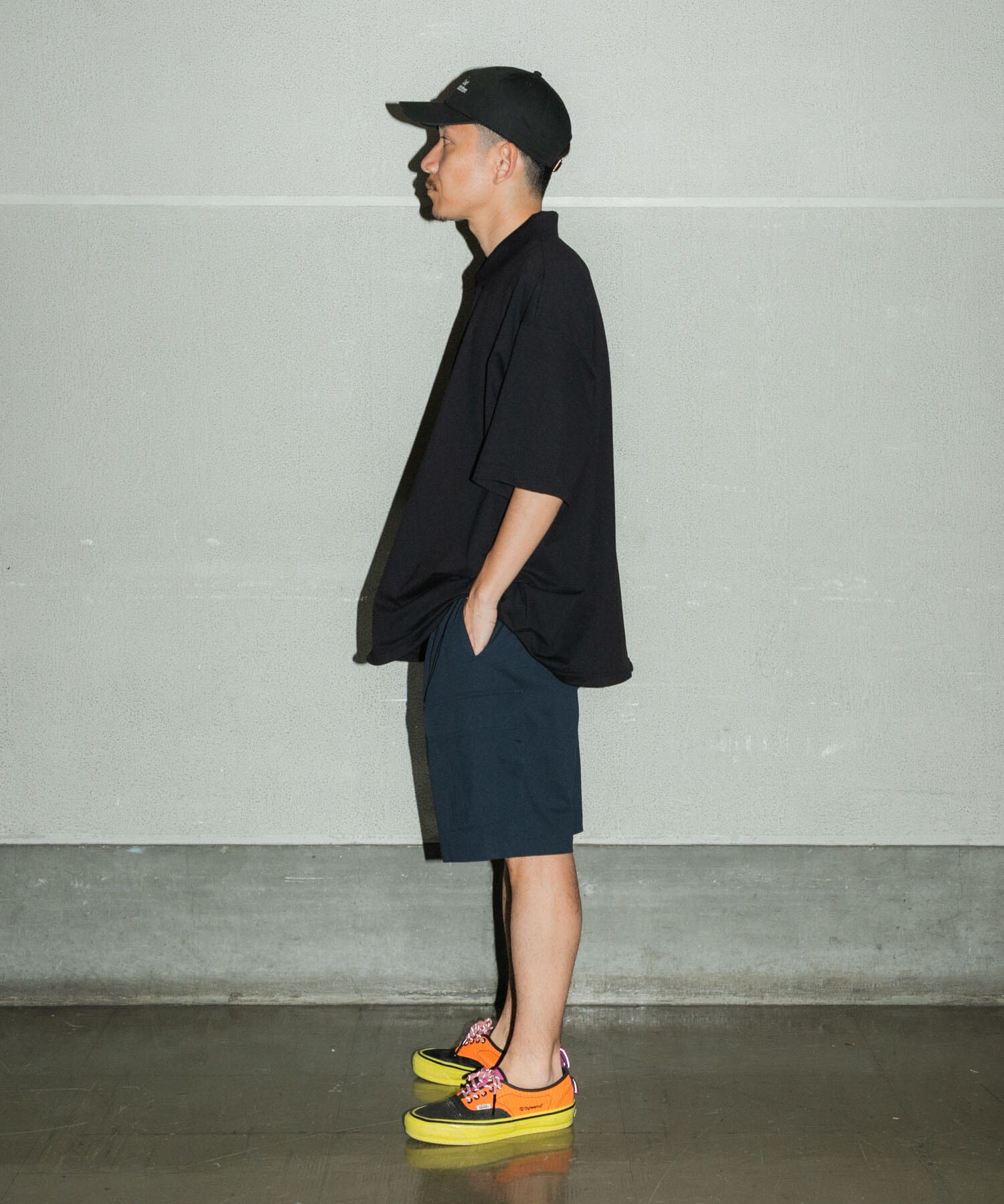 URBAN RESEARCH「Wide Dad　BREEZY TECH POLO SHIRTS」|ポロシャツ|