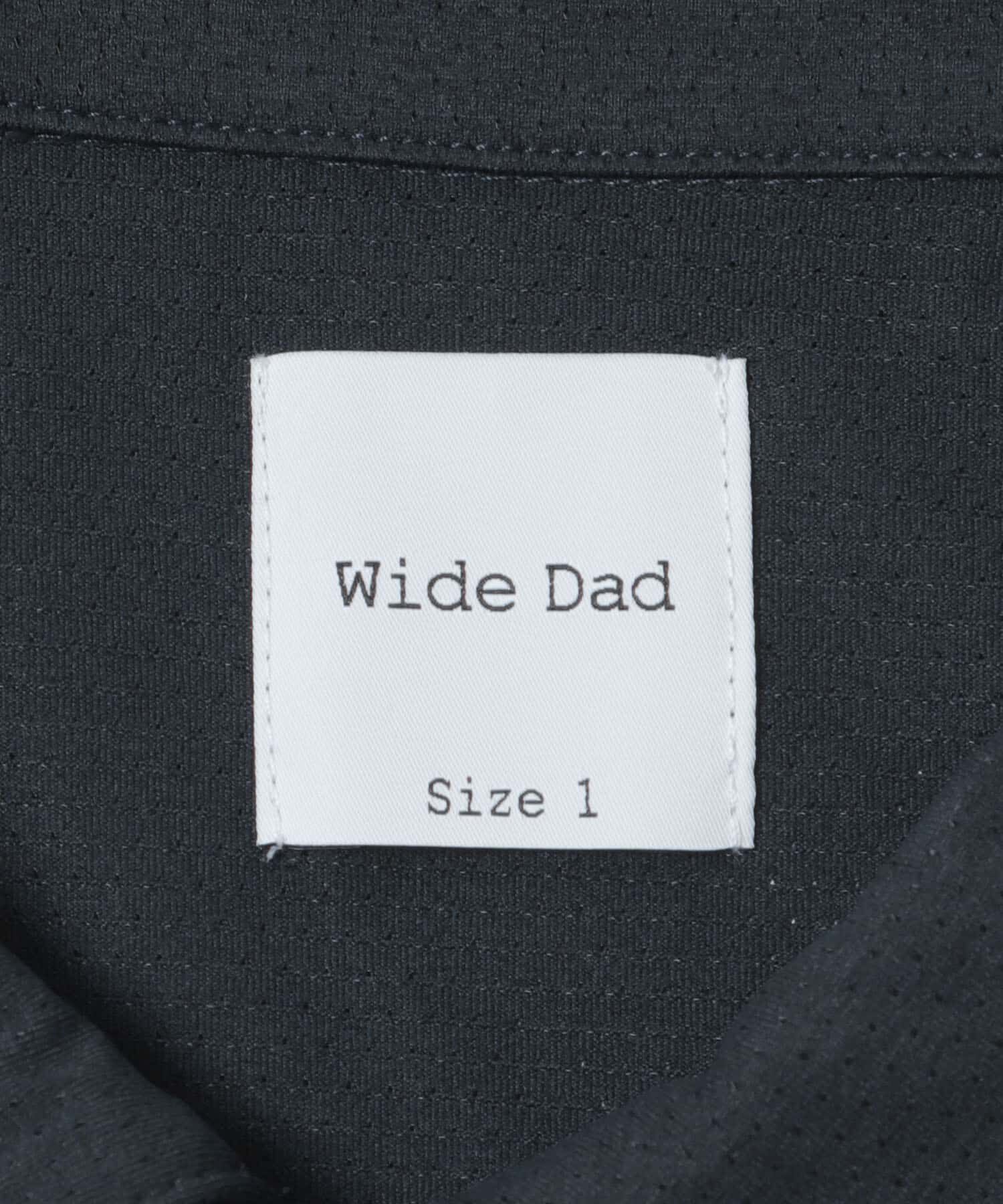 URBAN RESEARCH「Wide Dad　BREEZY TECH POLO SHIRTS」|ポロシャツ|