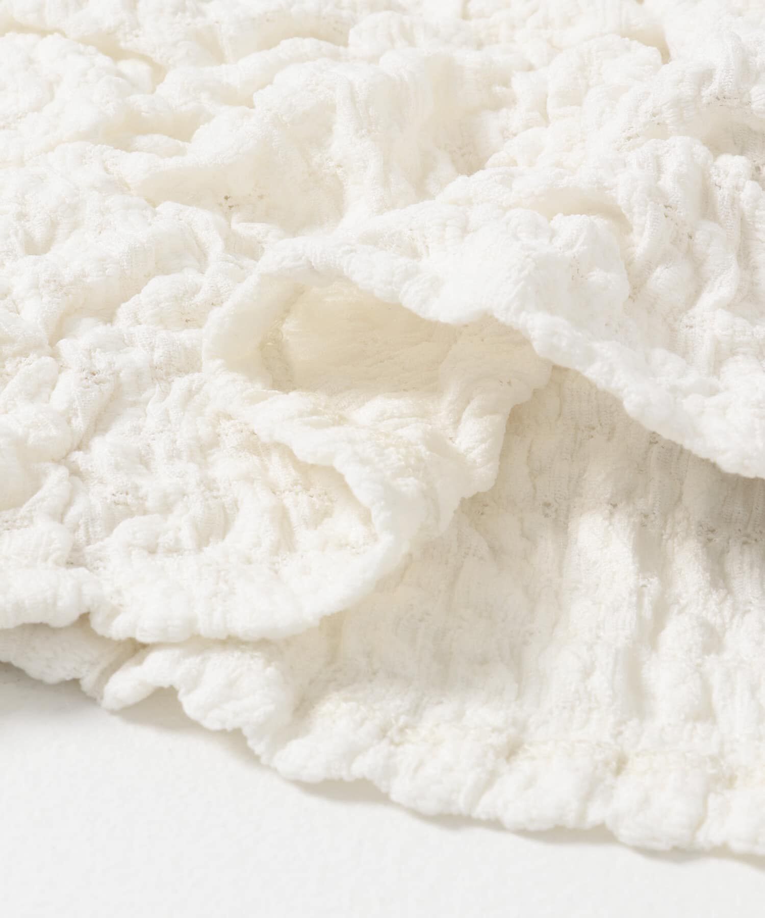  「シャーリングホックトップス」|Tシャツ・カットソー|