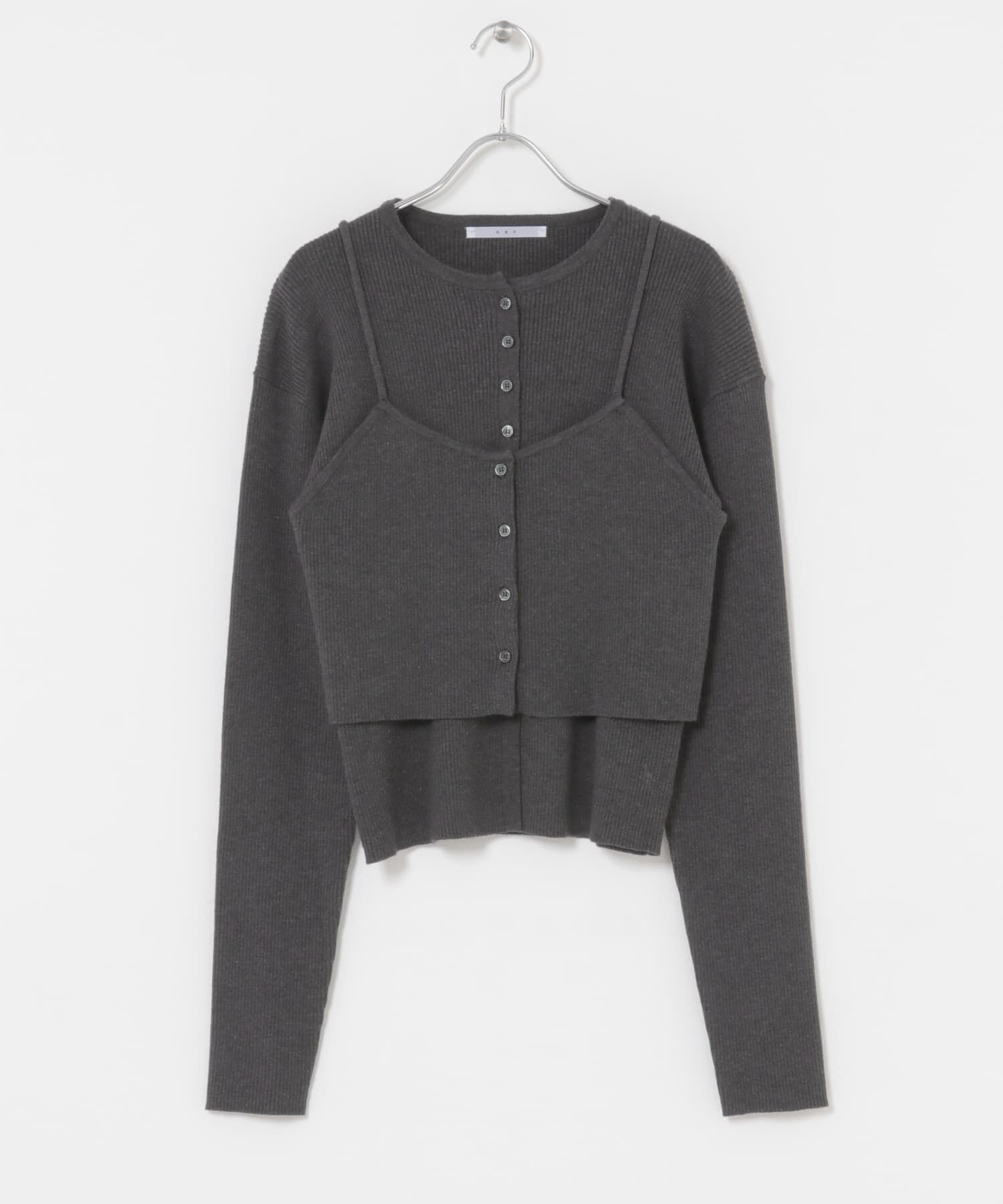  「ビスチェSETニット」|ニット・セーター|