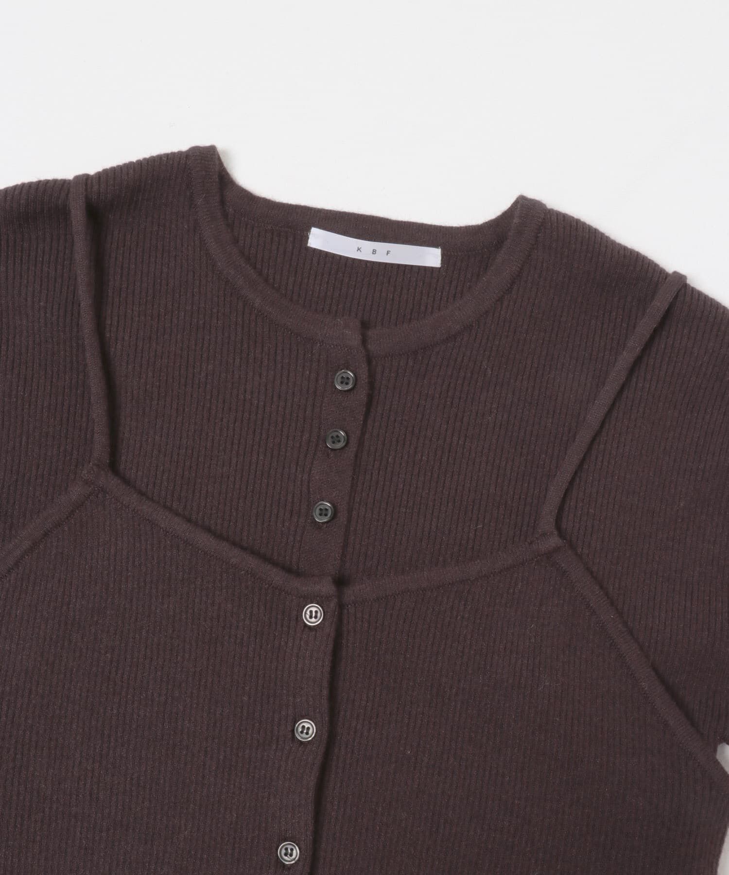  「ビスチェSETニット」|ニット・セーター|