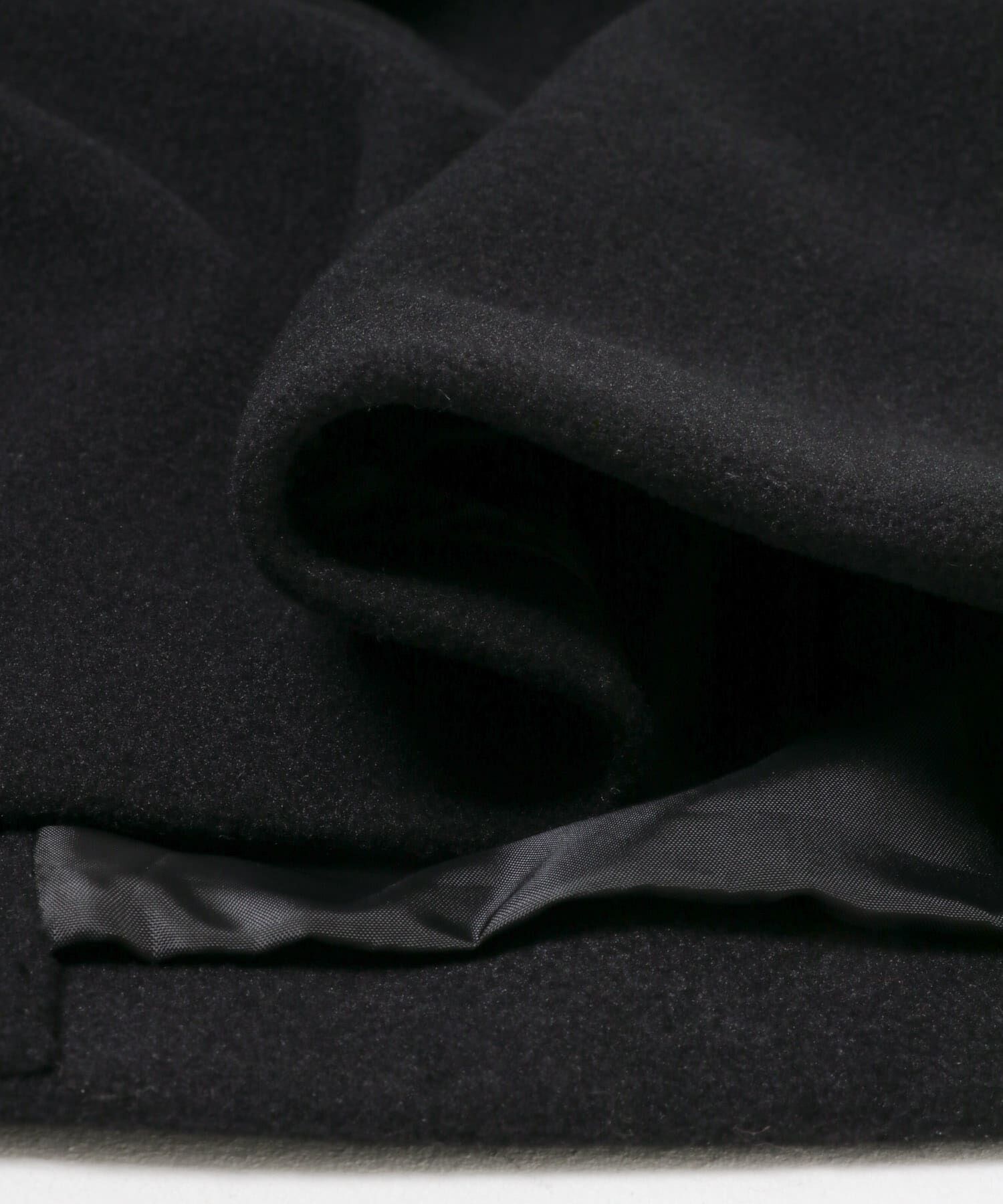  「ステンカラーコクーンロングコート」|ステンカラーコート|