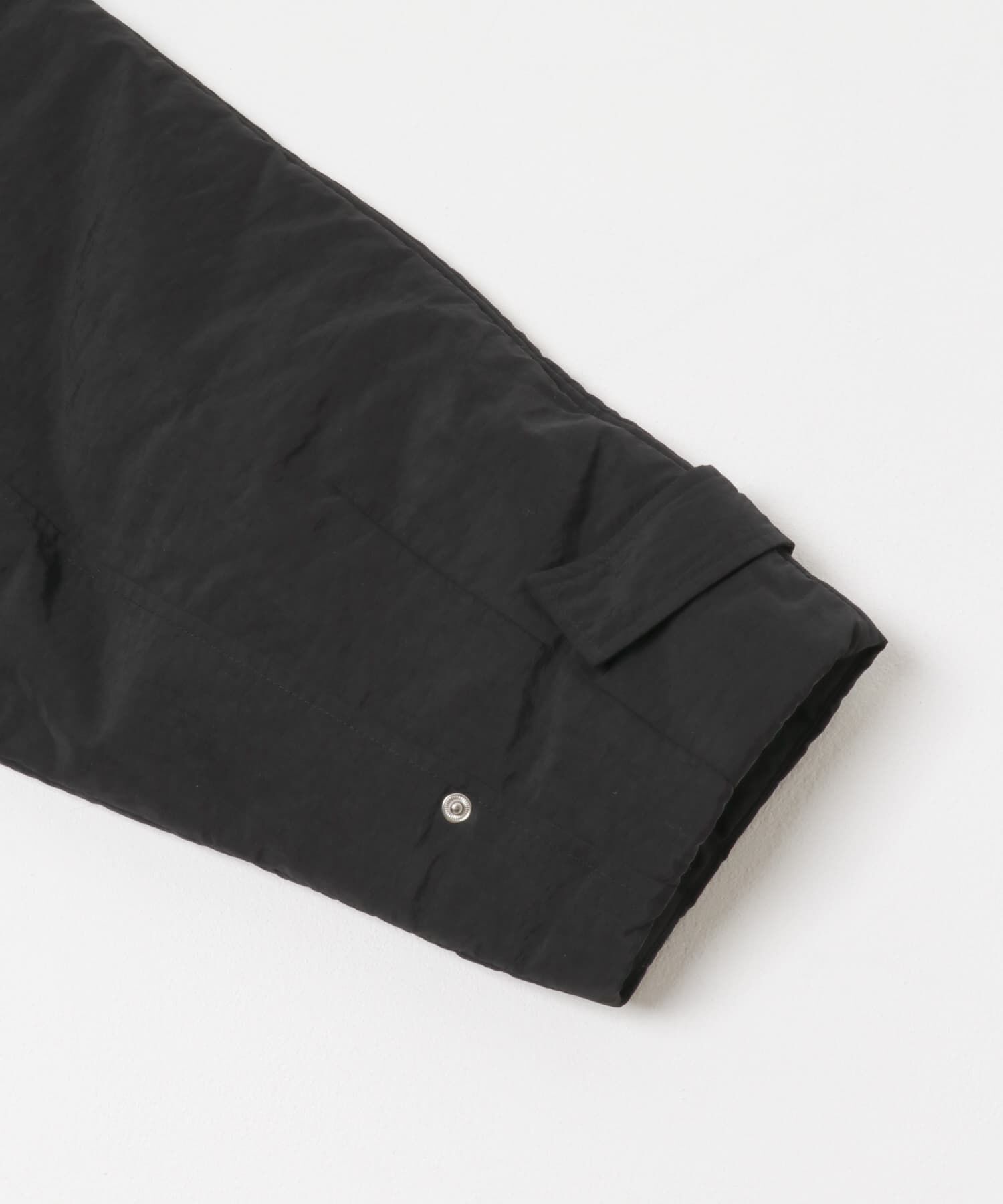  「モンスターパテッドミドルコート」|ダウン|