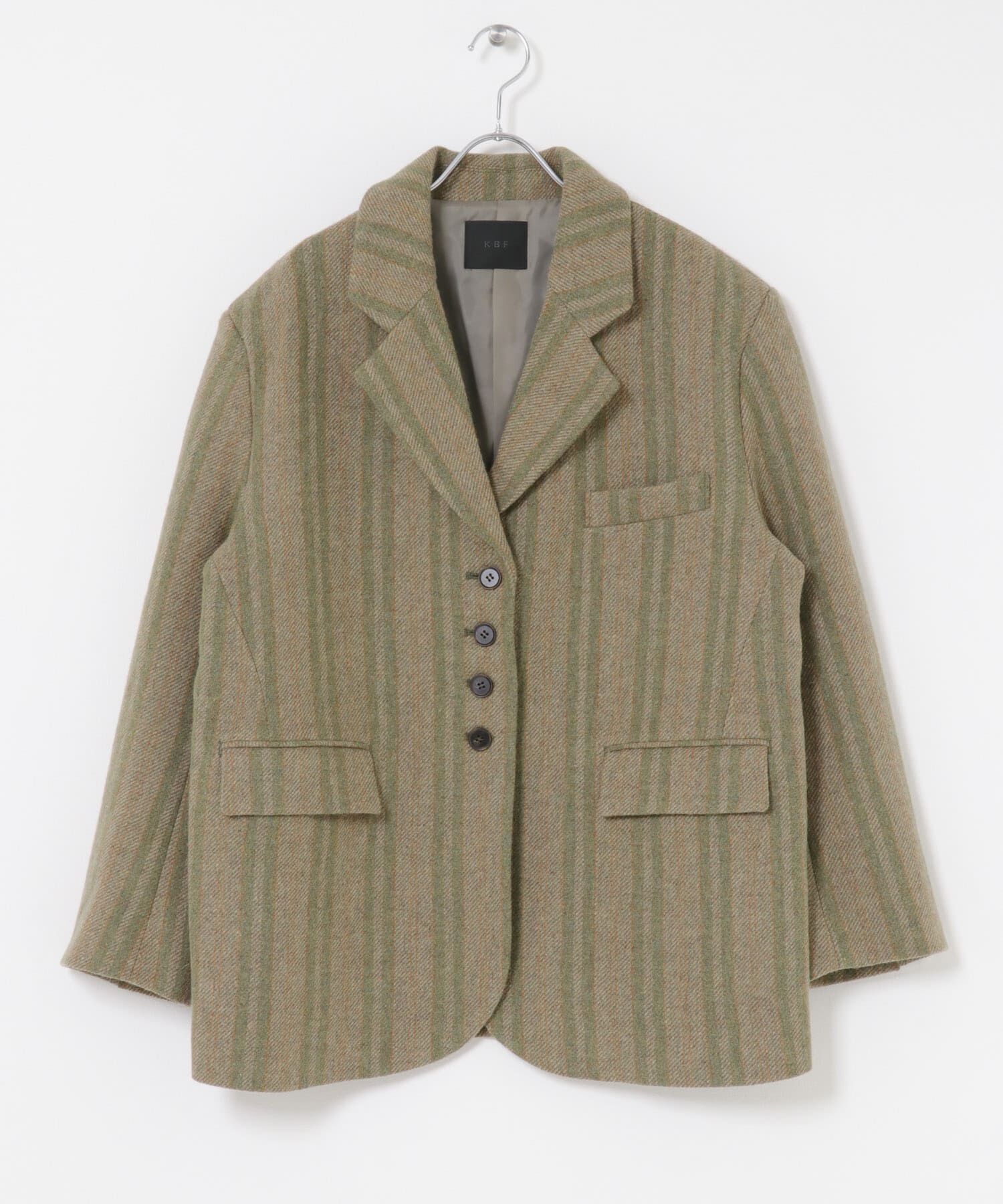  「ウールMIXテーラードジャケット」|その他|