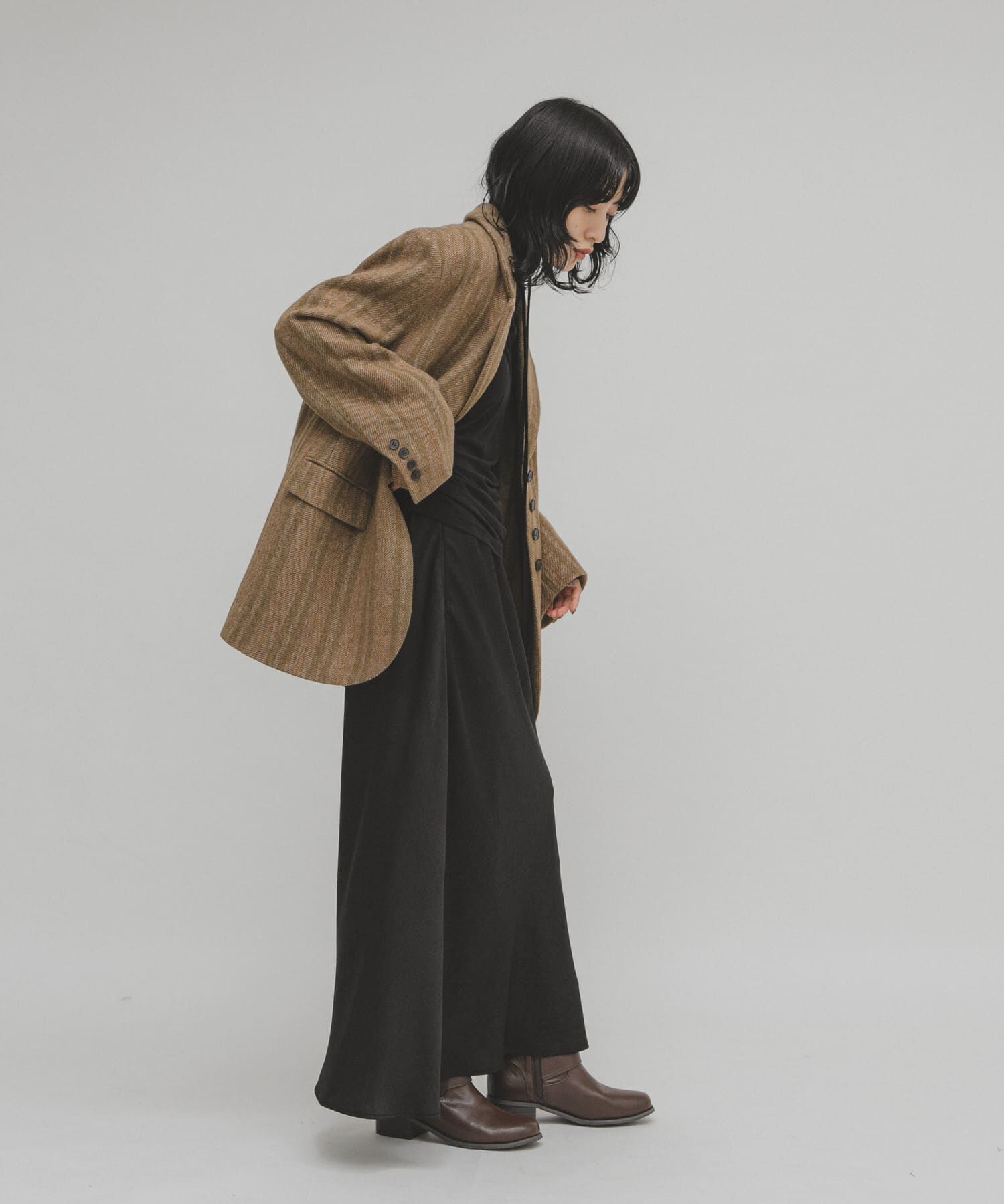  「ウールMIXテーラードジャケット」|その他|