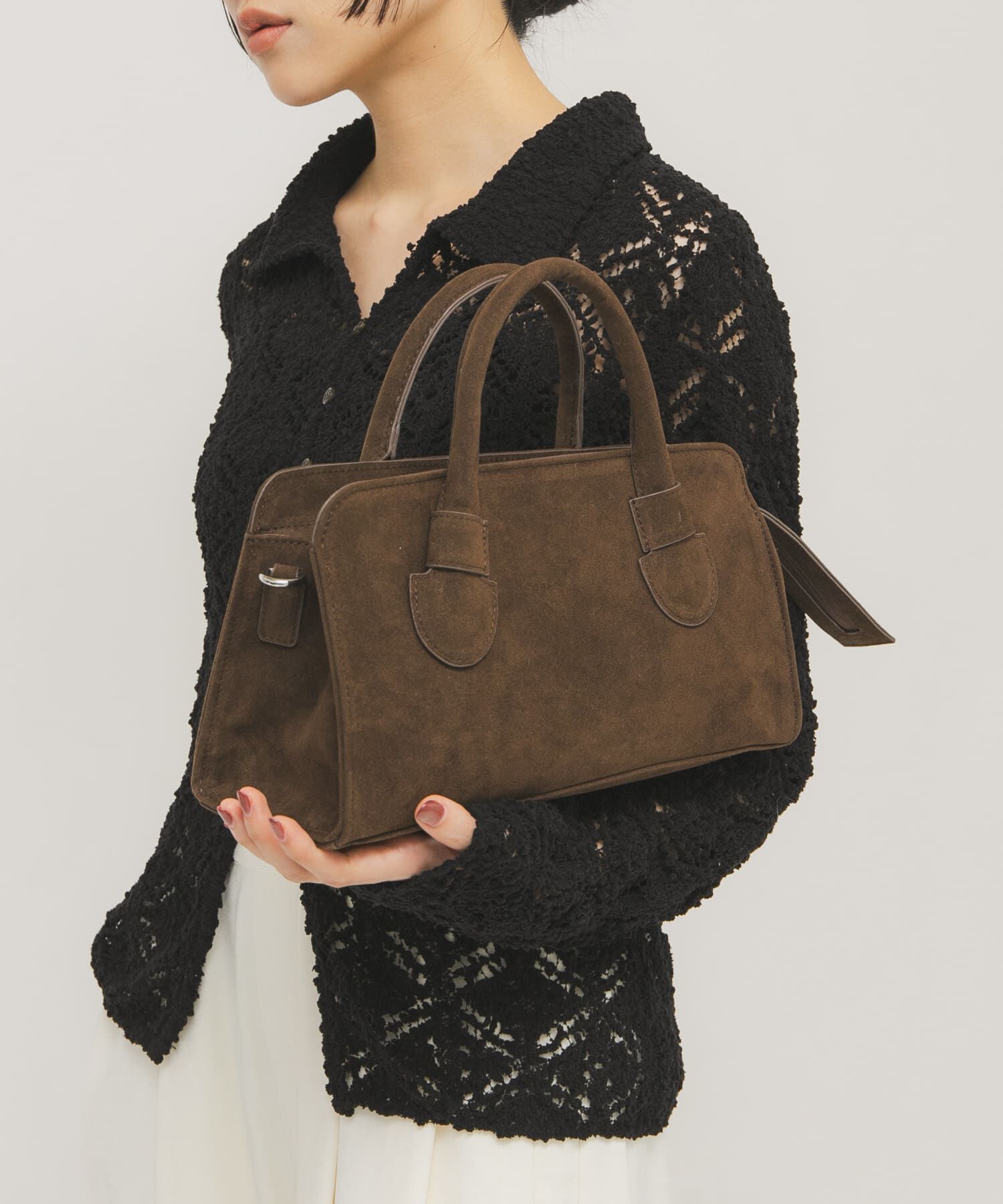  「ワイドデザインボストンBAG」|ボストンバッグ|