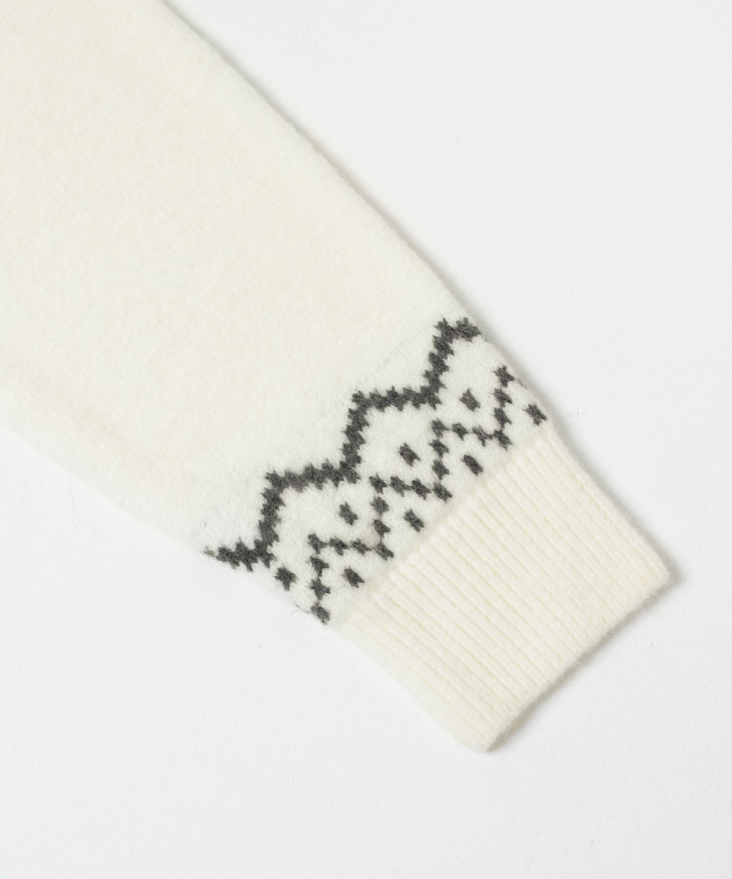  「ノルディックニット」|ニット・セーター|