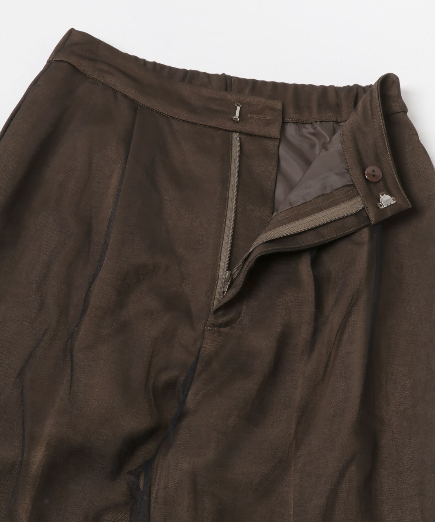  「サテンチュールパンツ」|その他|