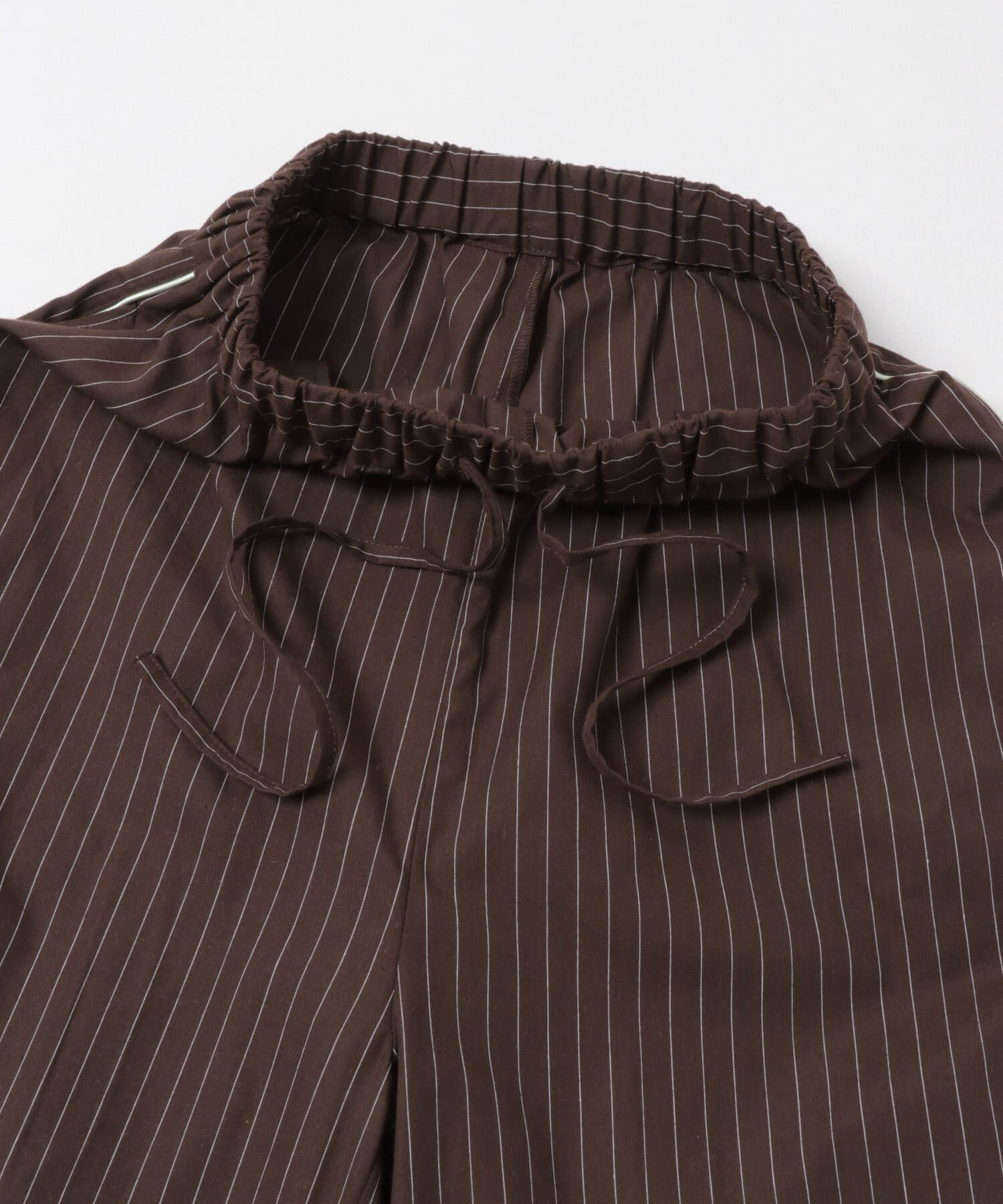  「ストライプイージーパンツ」|その他|