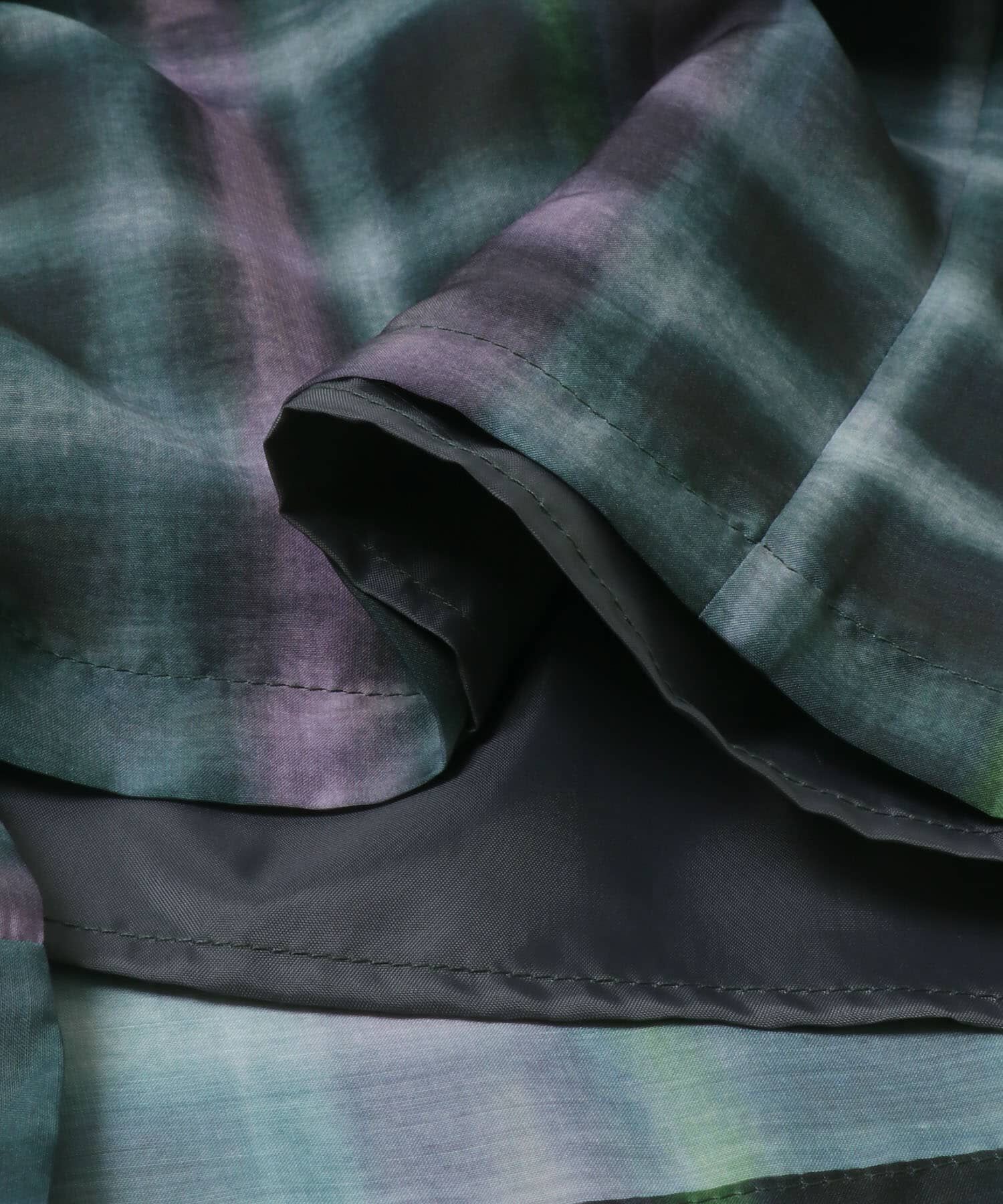  「シアーチェックWIDEパンツ」|その他|