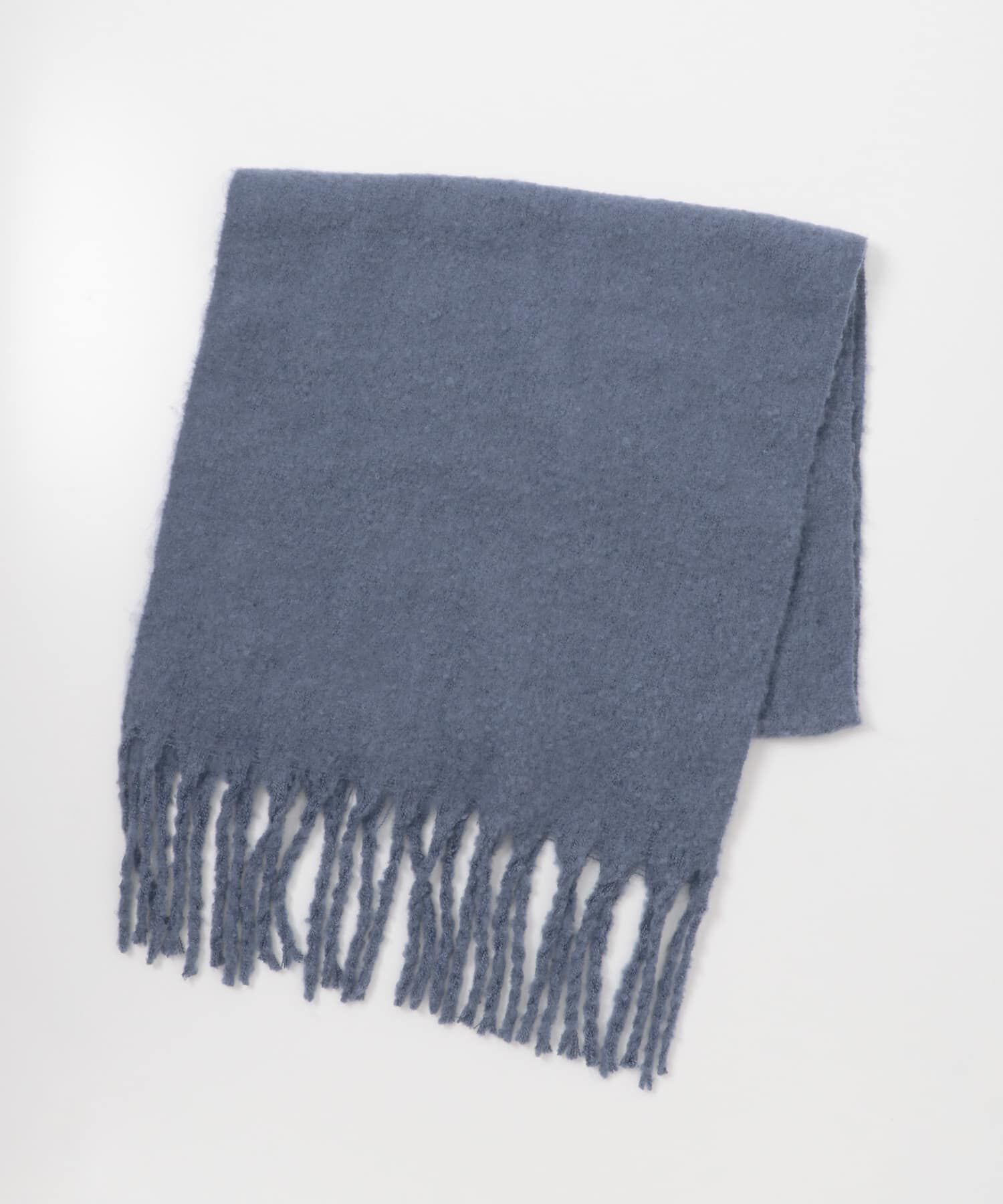 SENSE OF PLACE by URBAN RESEARCH「『ユニセックス』フリンジストール」|ストール|