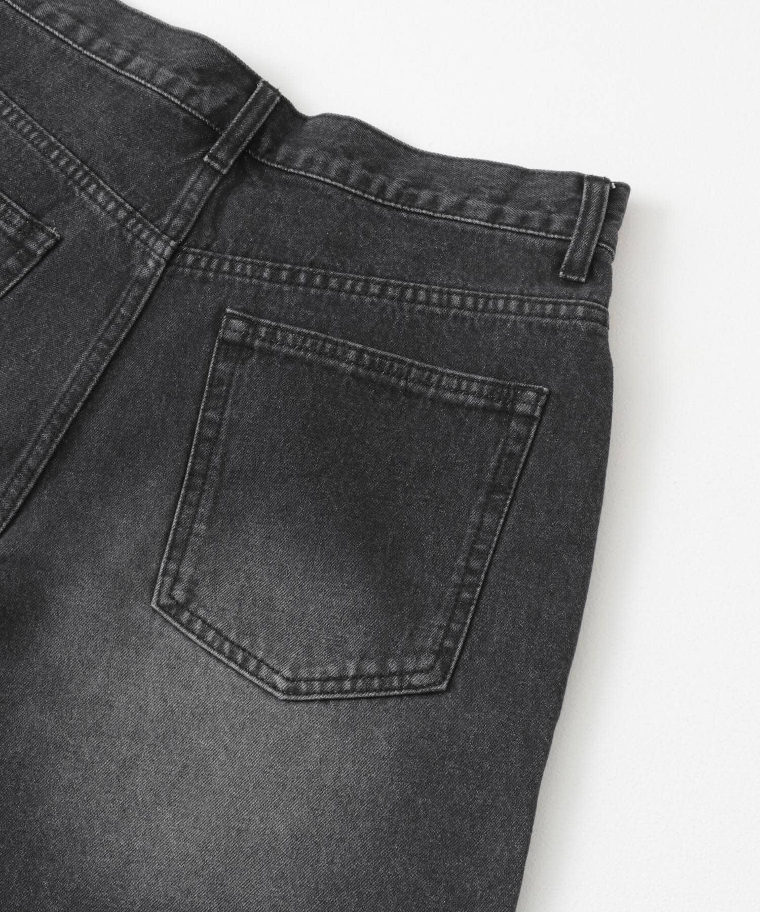 SENSE OF PLACE by URBAN RESEARCH「ダブルニーワイドデニムショーツ」|その他|