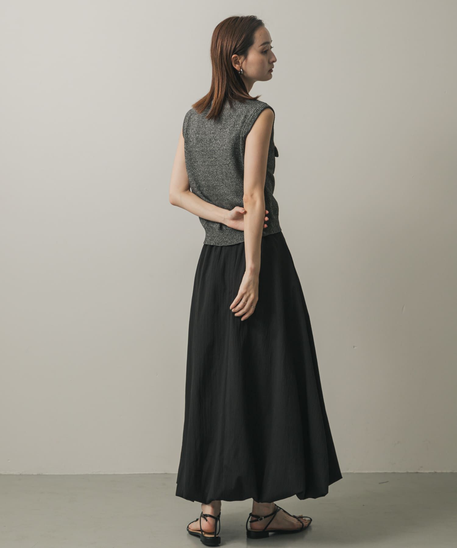 SENSE OF PLACE by URBAN RESEARCH「メタルボタンポケットベスト」|ベスト・ジレ|