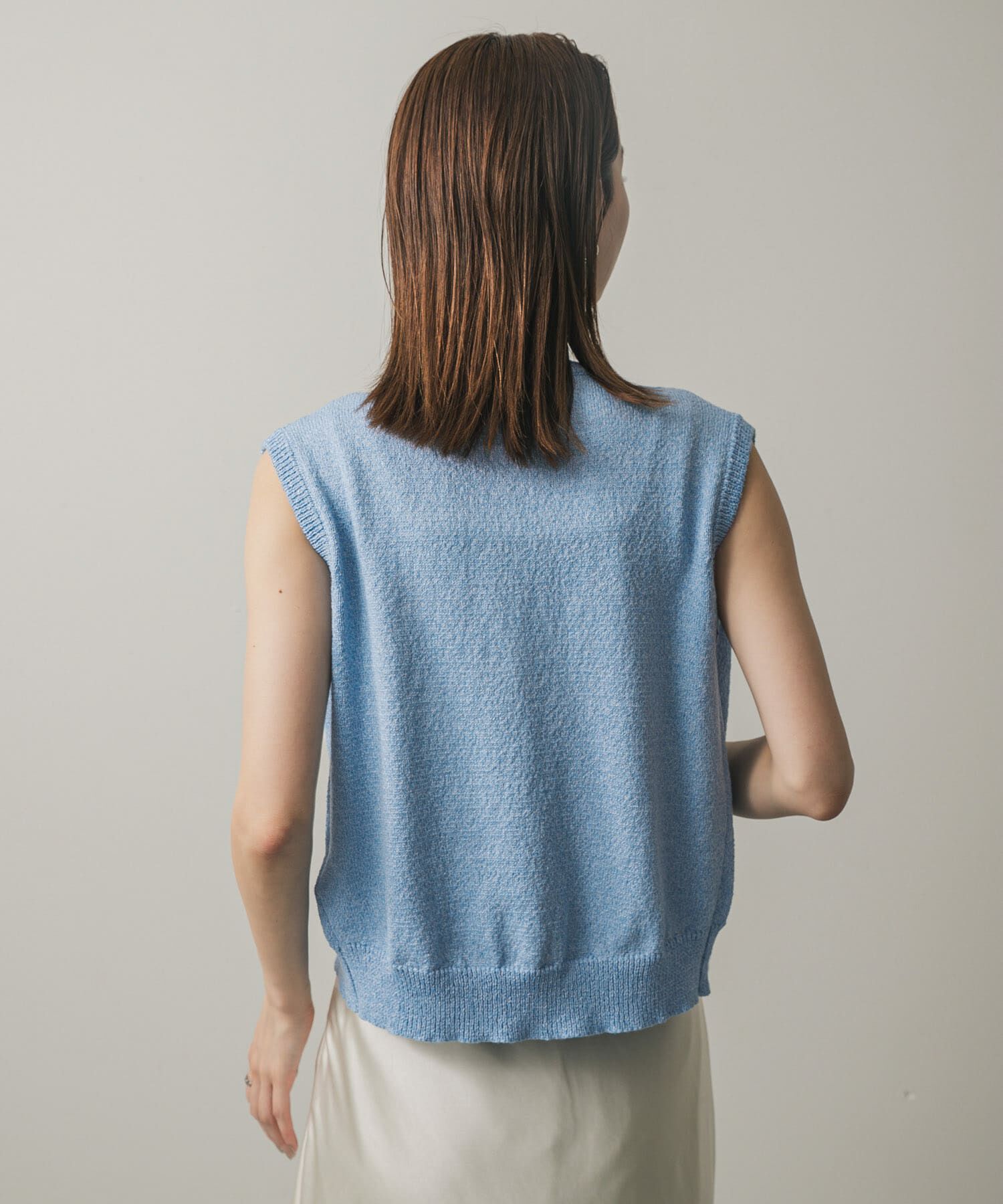 SENSE OF PLACE by URBAN RESEARCH「メタルボタンポケットベスト」|ベスト・ジレ|