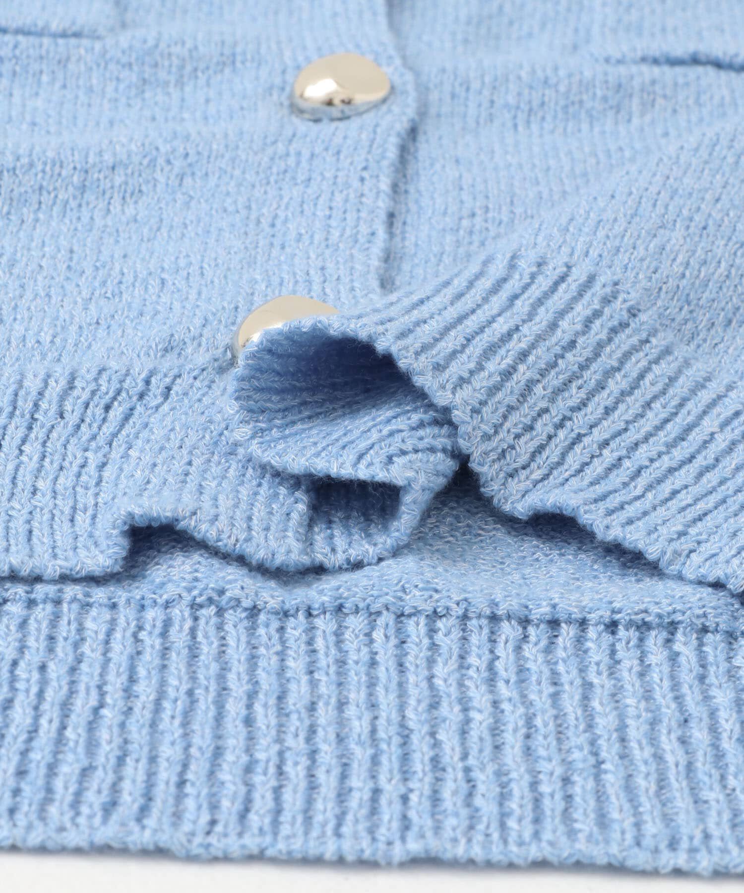 SENSE OF PLACE by URBAN RESEARCH「メタルボタンポケットベスト」|ベスト・ジレ|