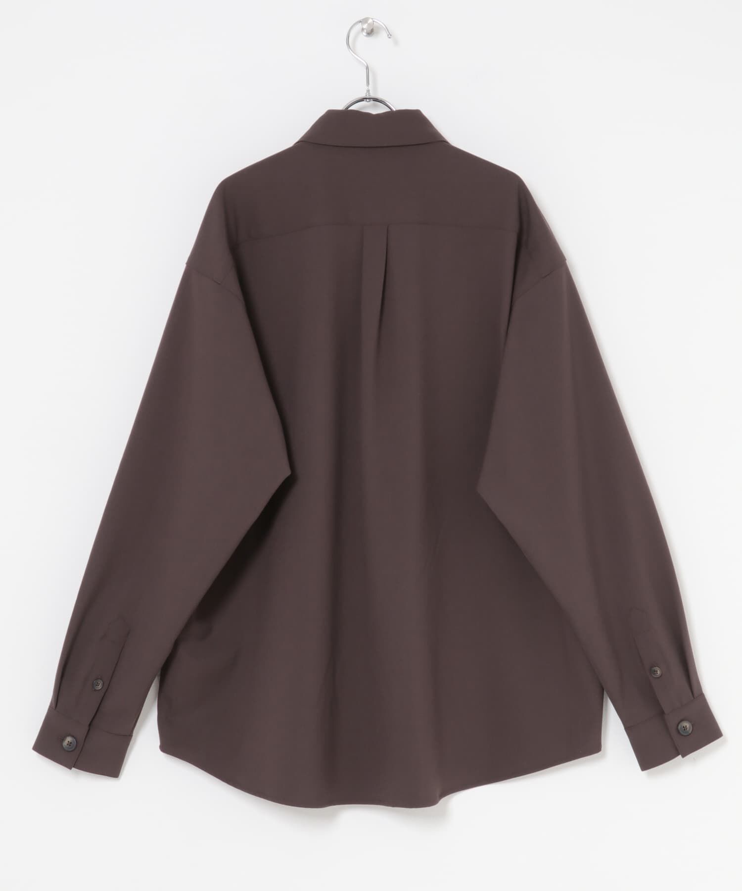 SENSE OF PLACE by URBAN RESEARCH「カラールーズシャツ」|シャツ・ブラウス|