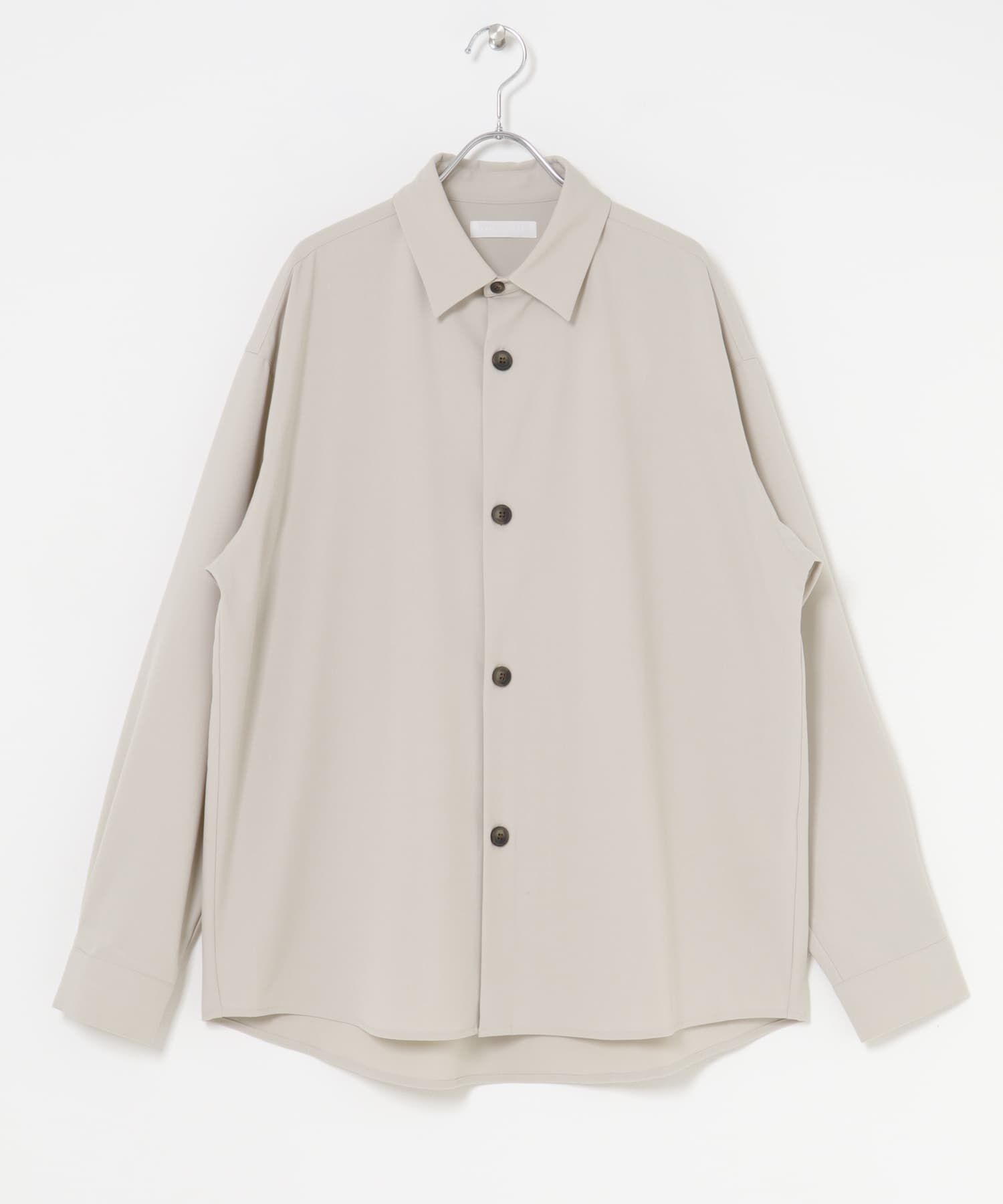 SENSE OF PLACE by URBAN RESEARCH「カラールーズシャツ」|シャツ・ブラウス|