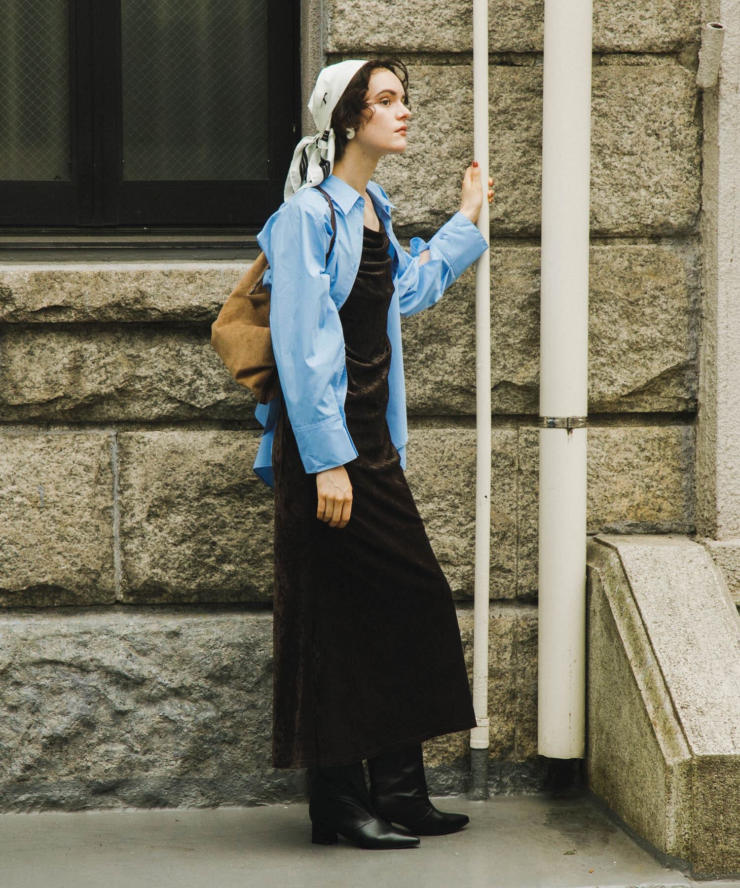 SENSE OF PLACE by URBAN RESEARCH「ワイドシャフトミドルブーツ」|ショートブーツ|